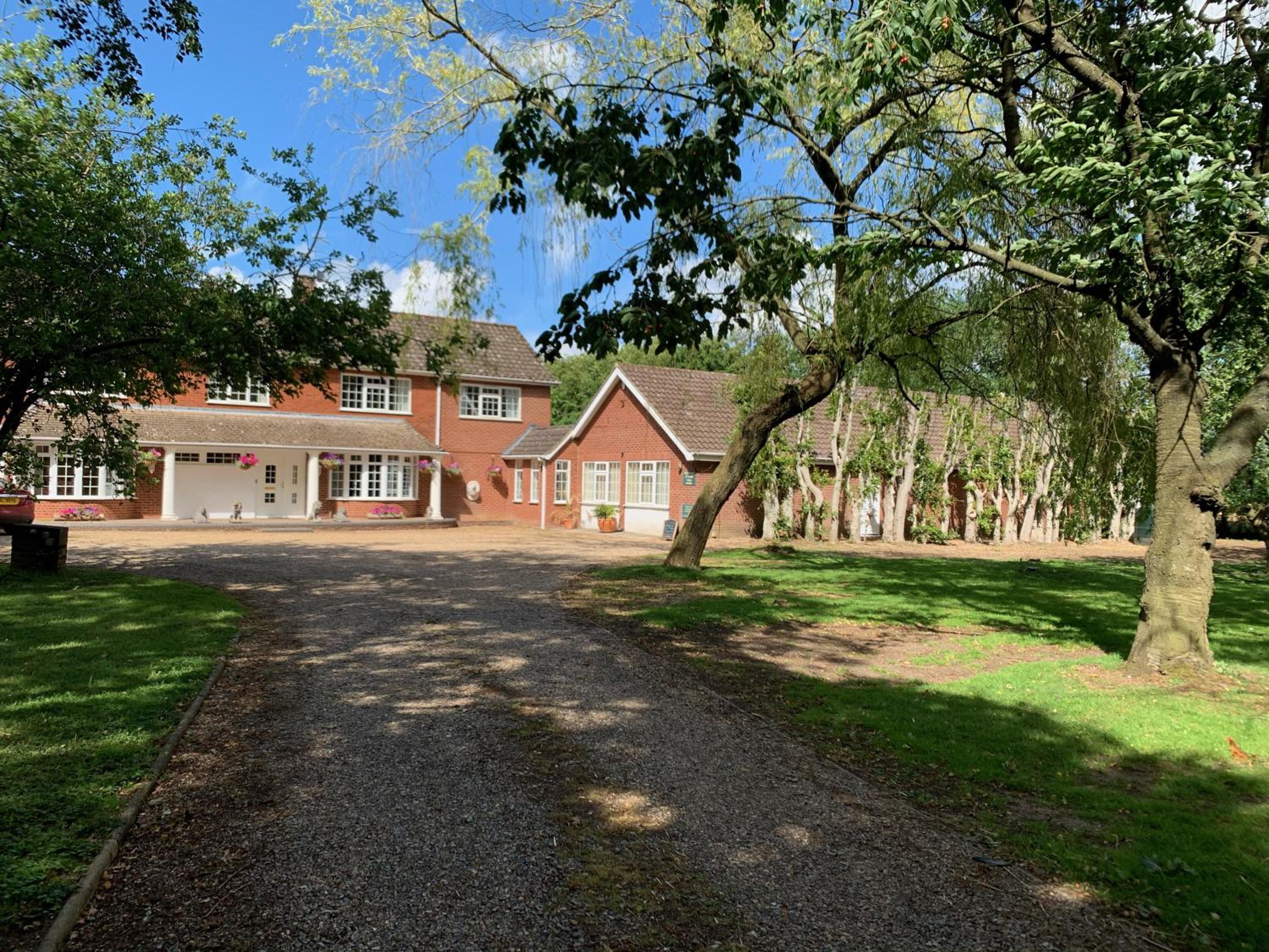 Hotel Aldercarr Hall