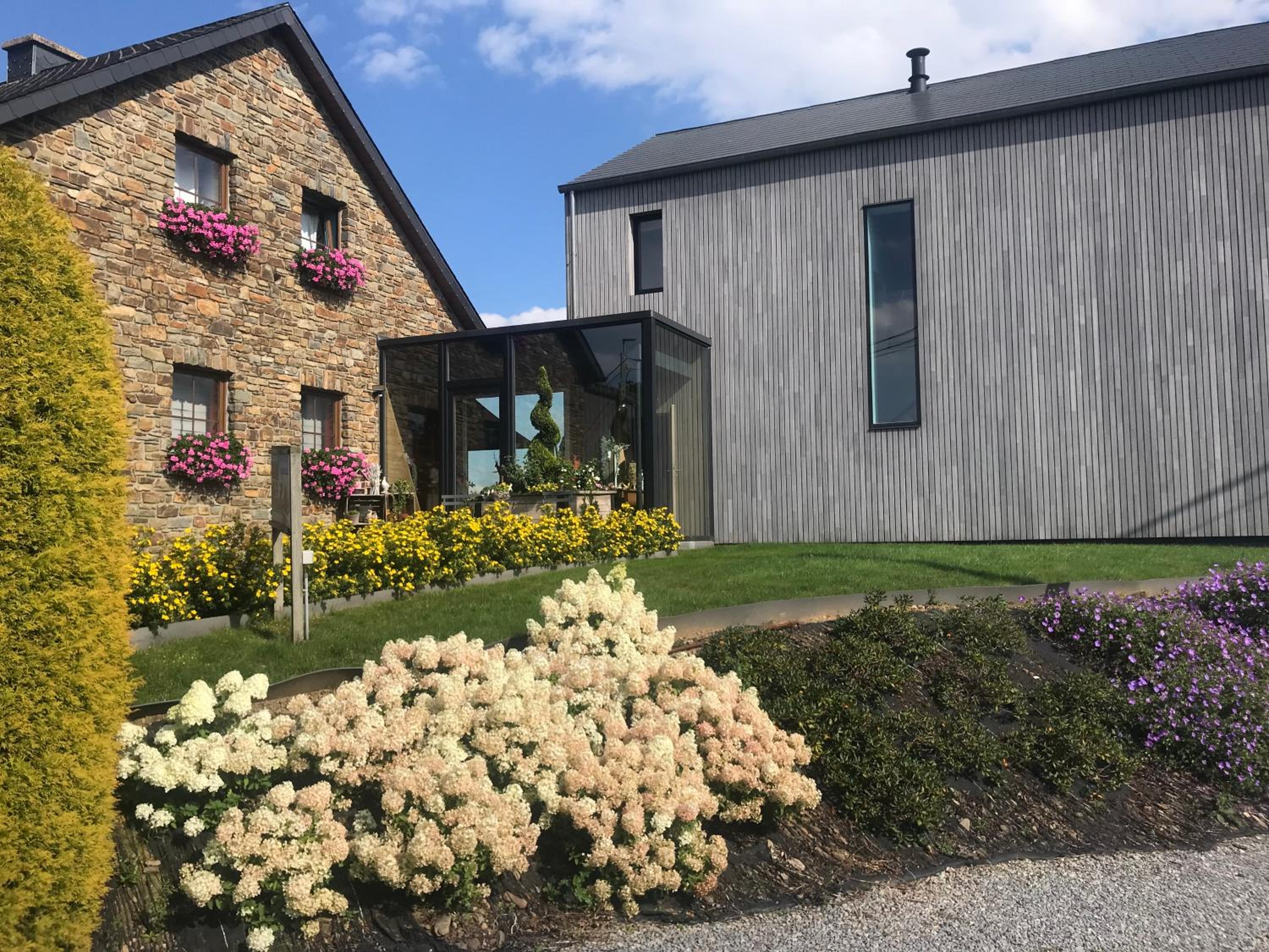 Hotel La Colombe