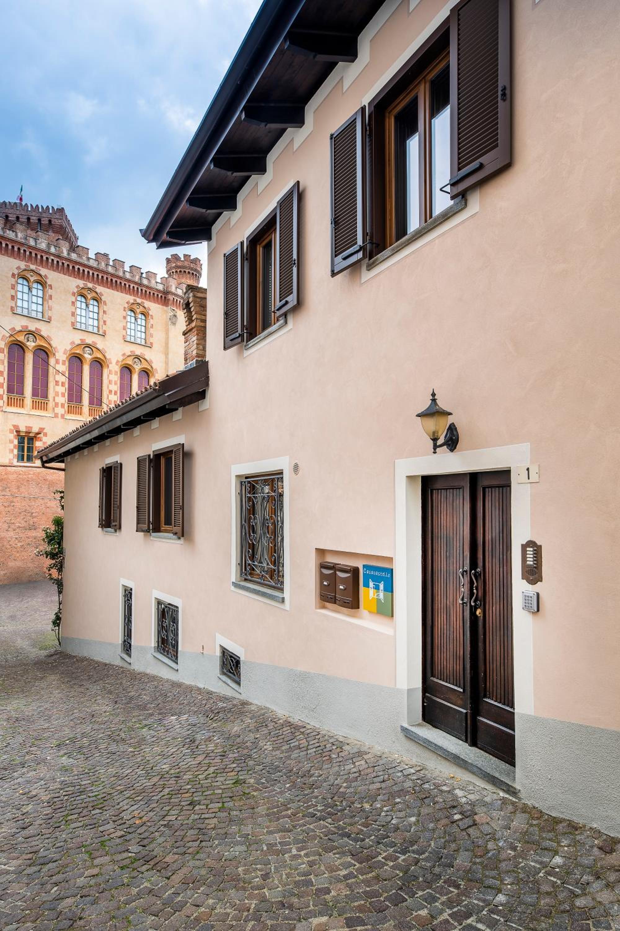 Hotel CasaCastello Barolo