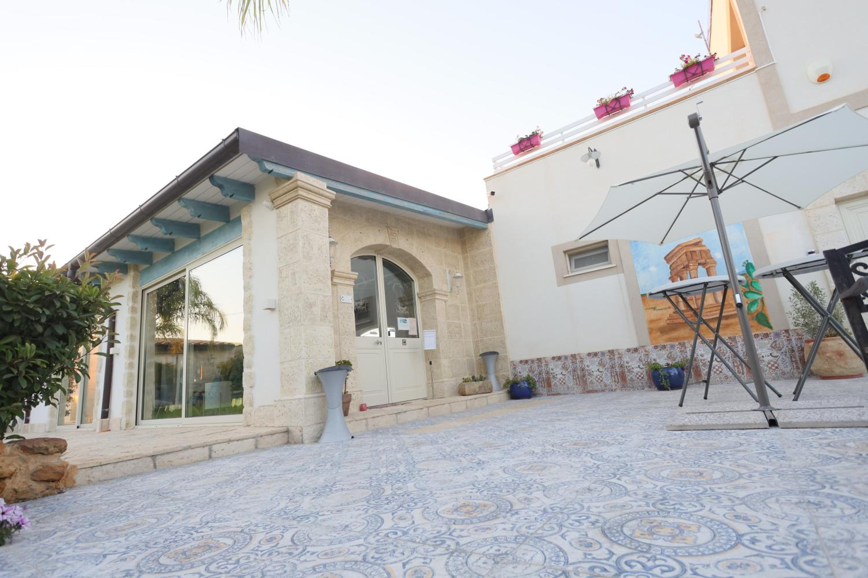 Hotel Relais Dea Degli Ulivi