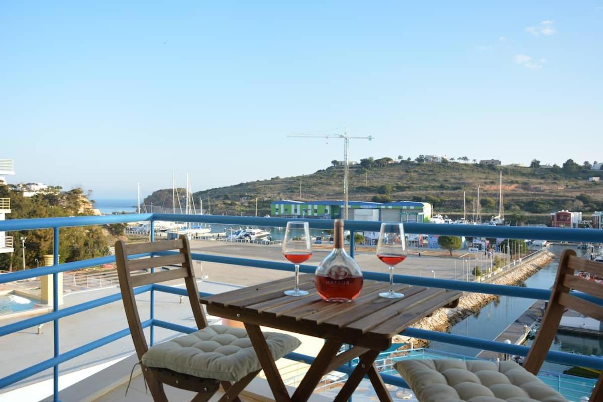 Hotel Beatiful Apartment In Albufeira Marina