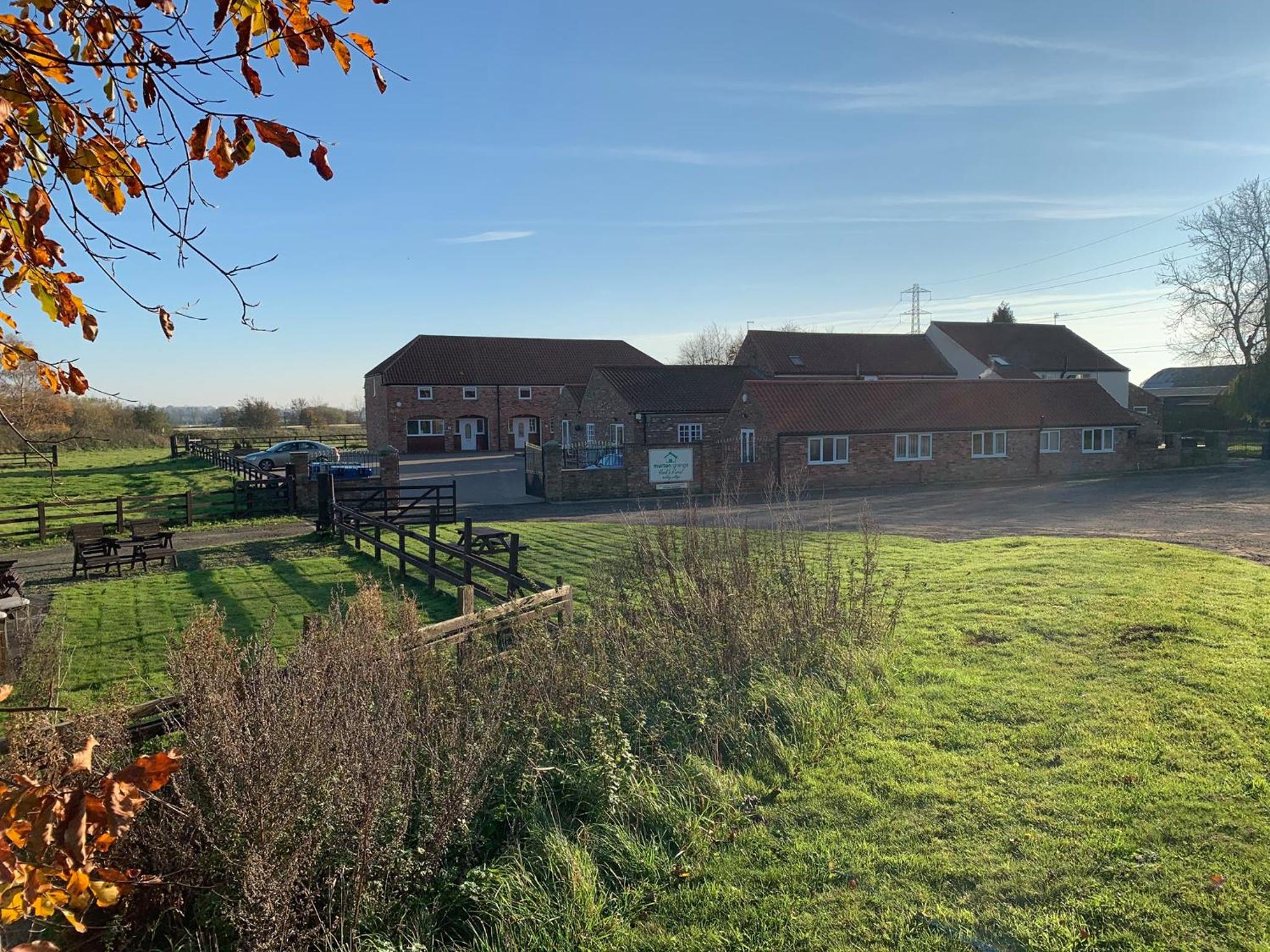 Hotel Murton Grange