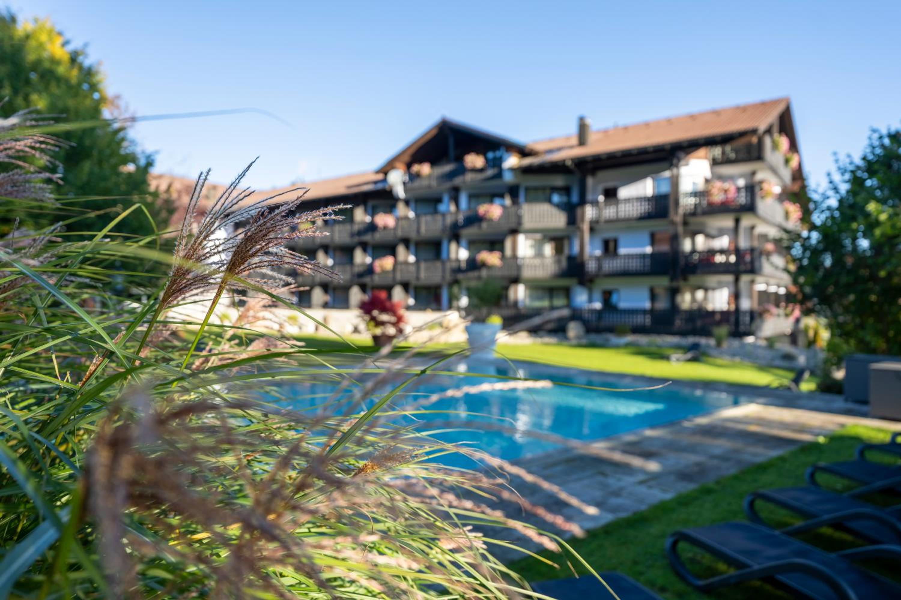 Hotel Alpin & Wellness Resort Ludwig Royal