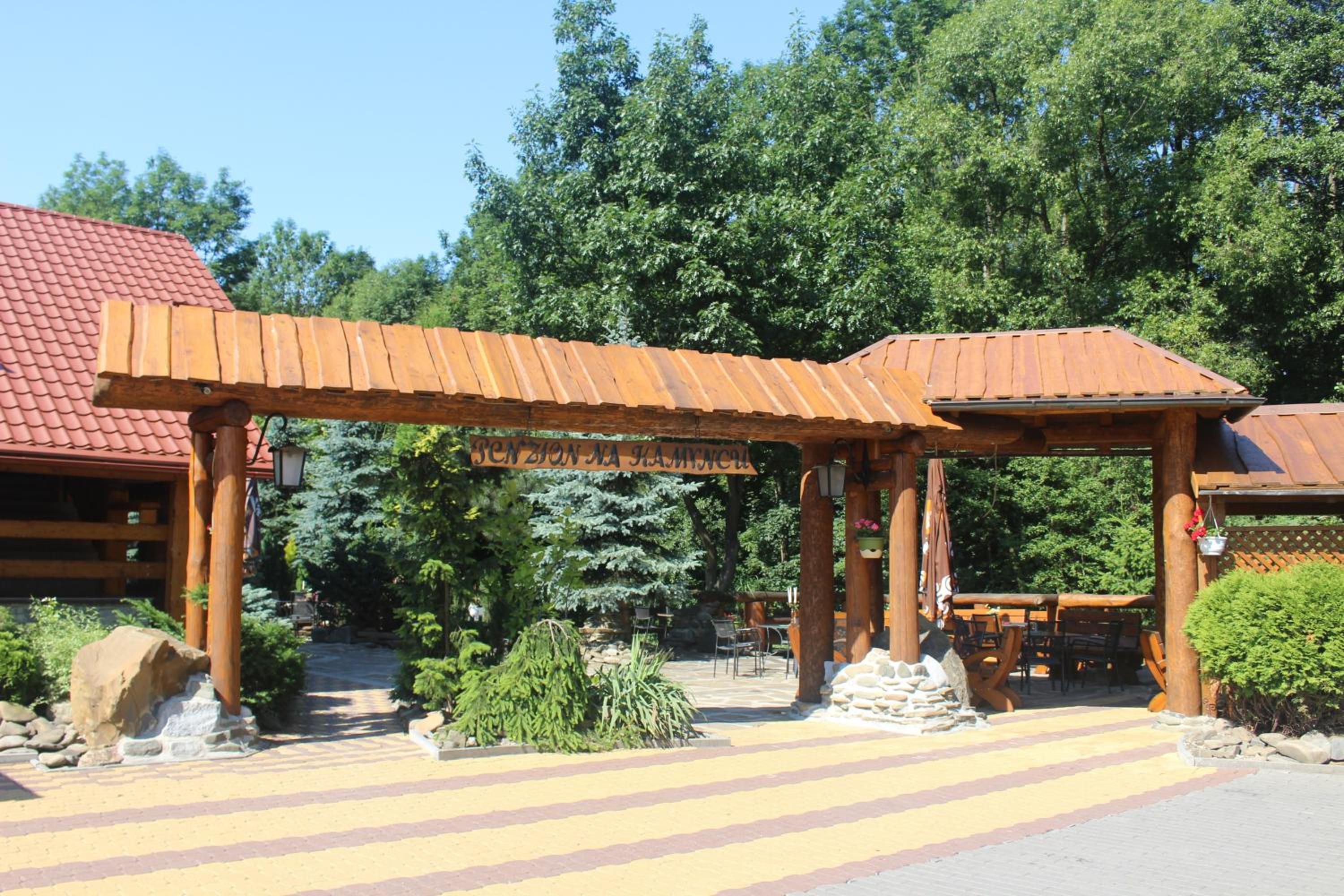 Hotel Penzion Na Kamyncu