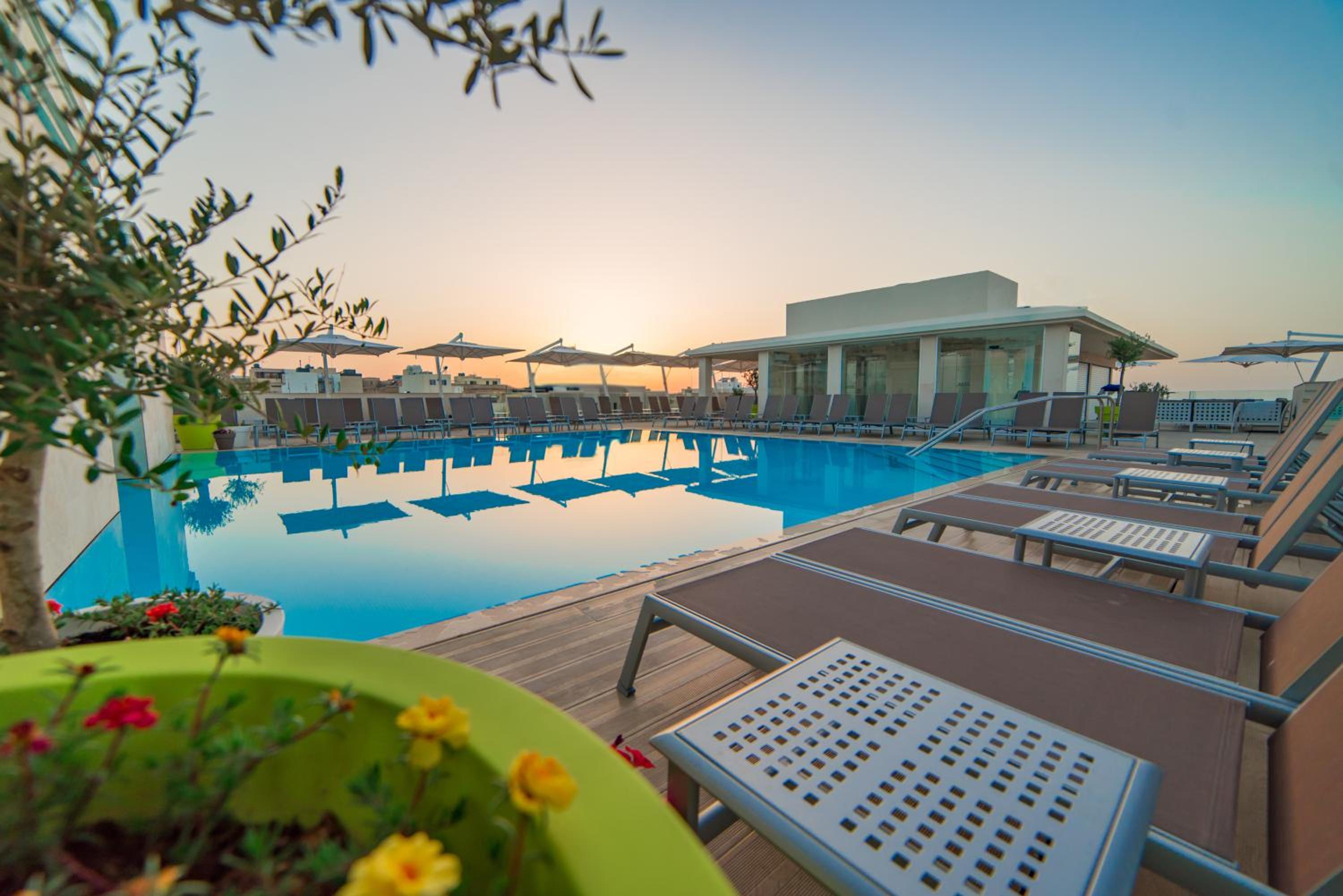 Hotel Maritim Antonine Hotel & Spa