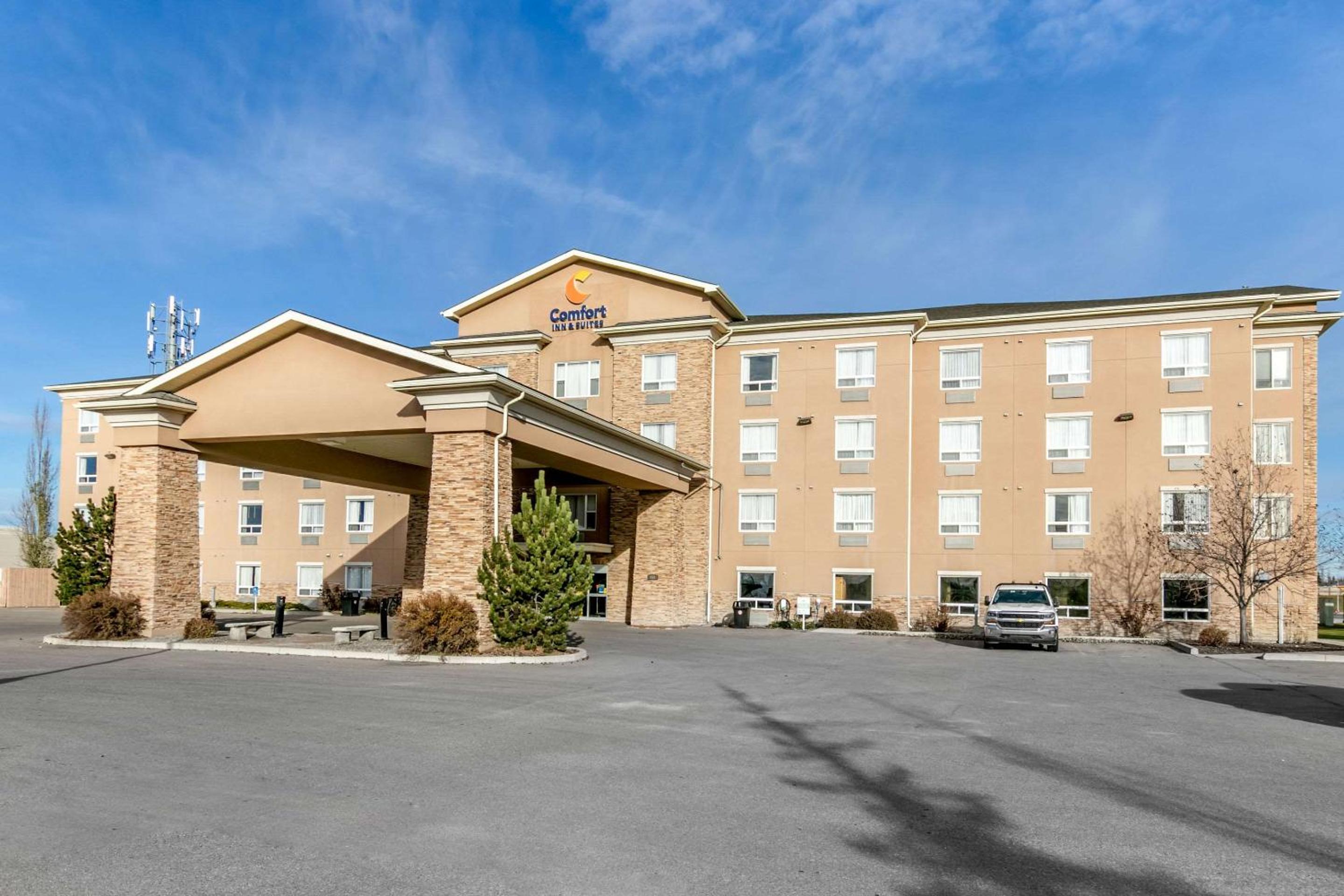 Hotel Comfort Inn & Suites