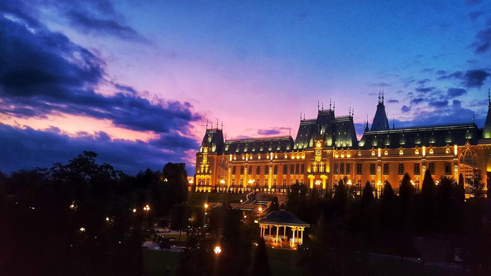 Hotel Terrace Suites Iasi