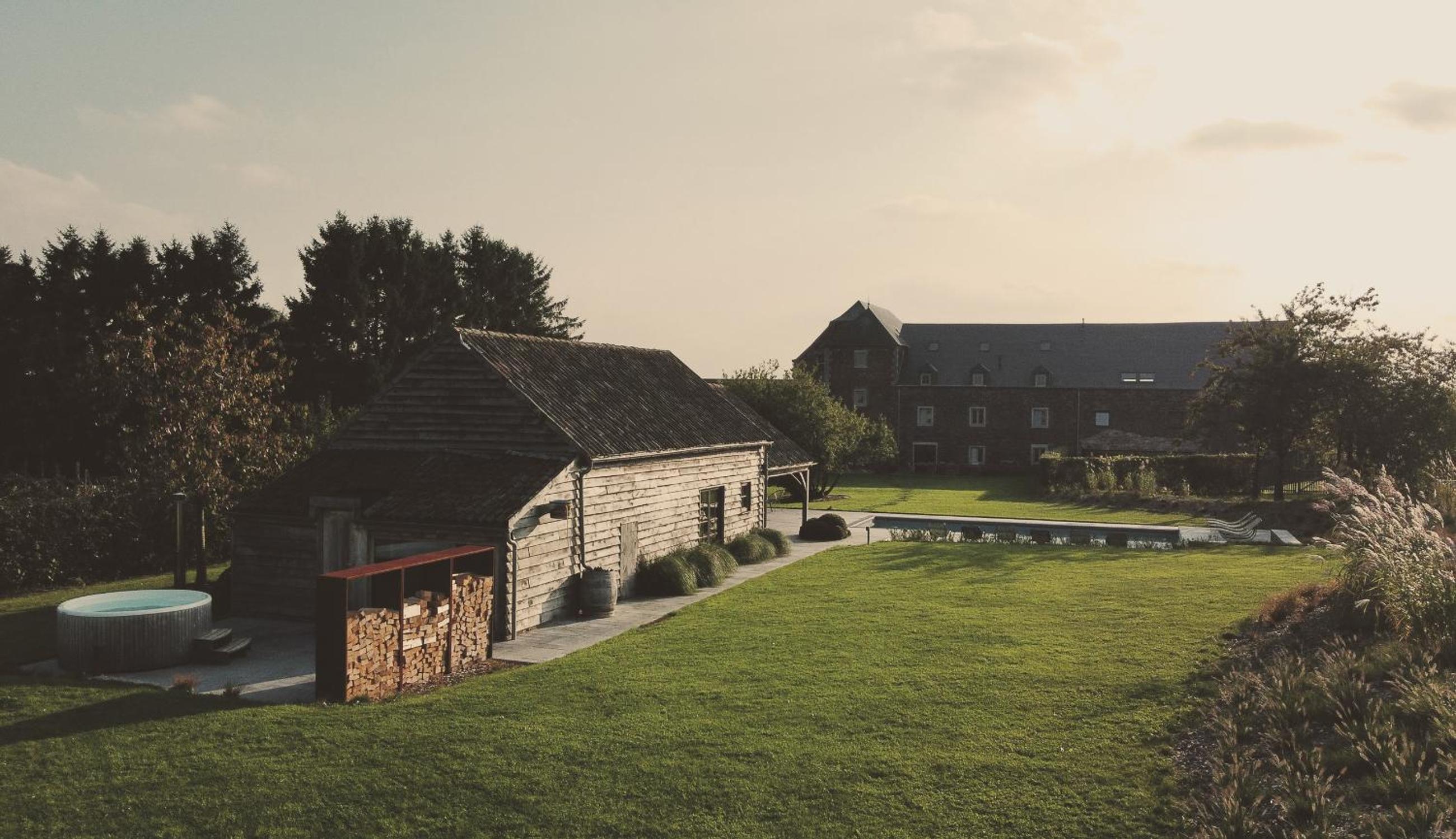 Hotel Domaine Sur Les Sarts