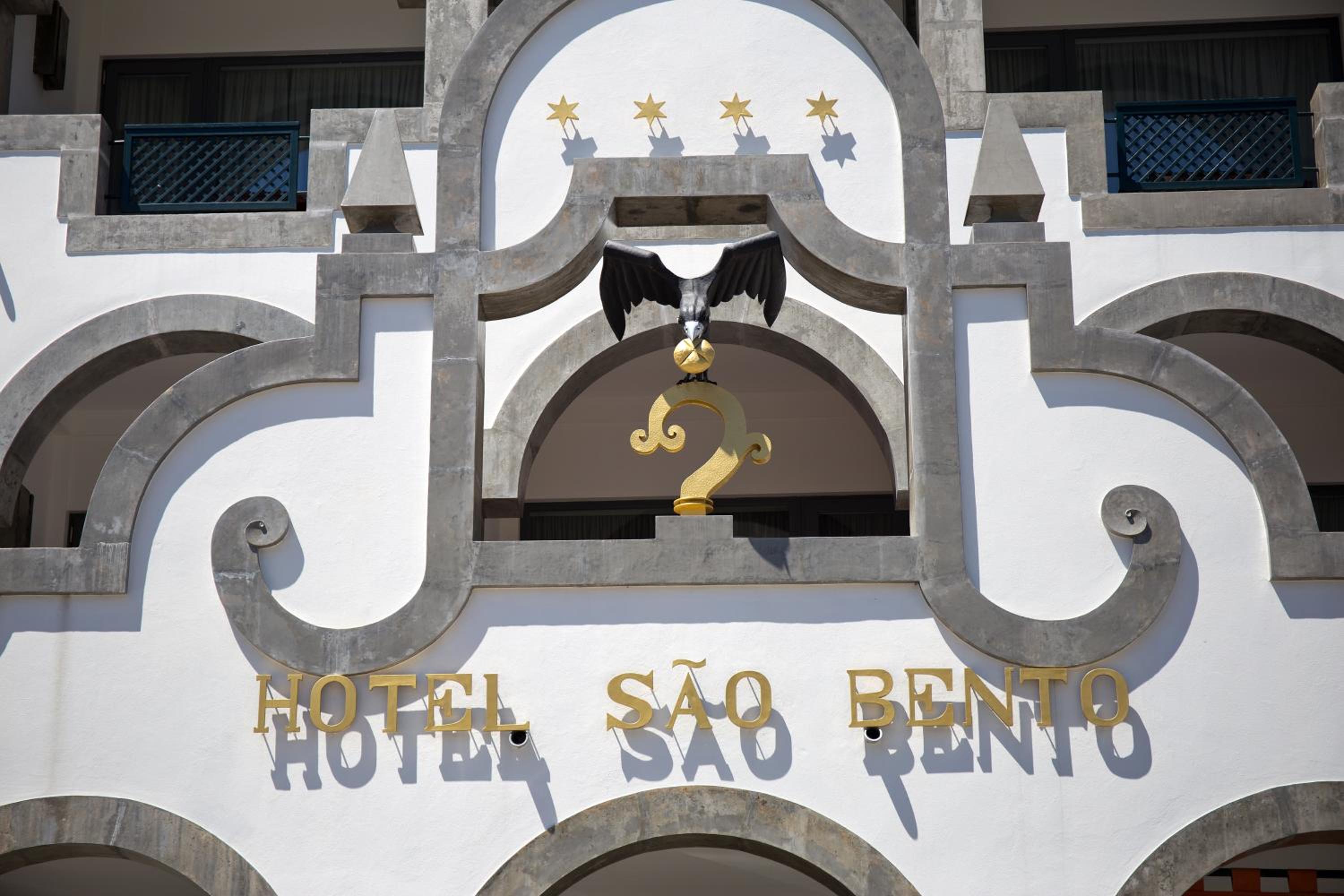 Hotel S. Bento Da Porta Aberta