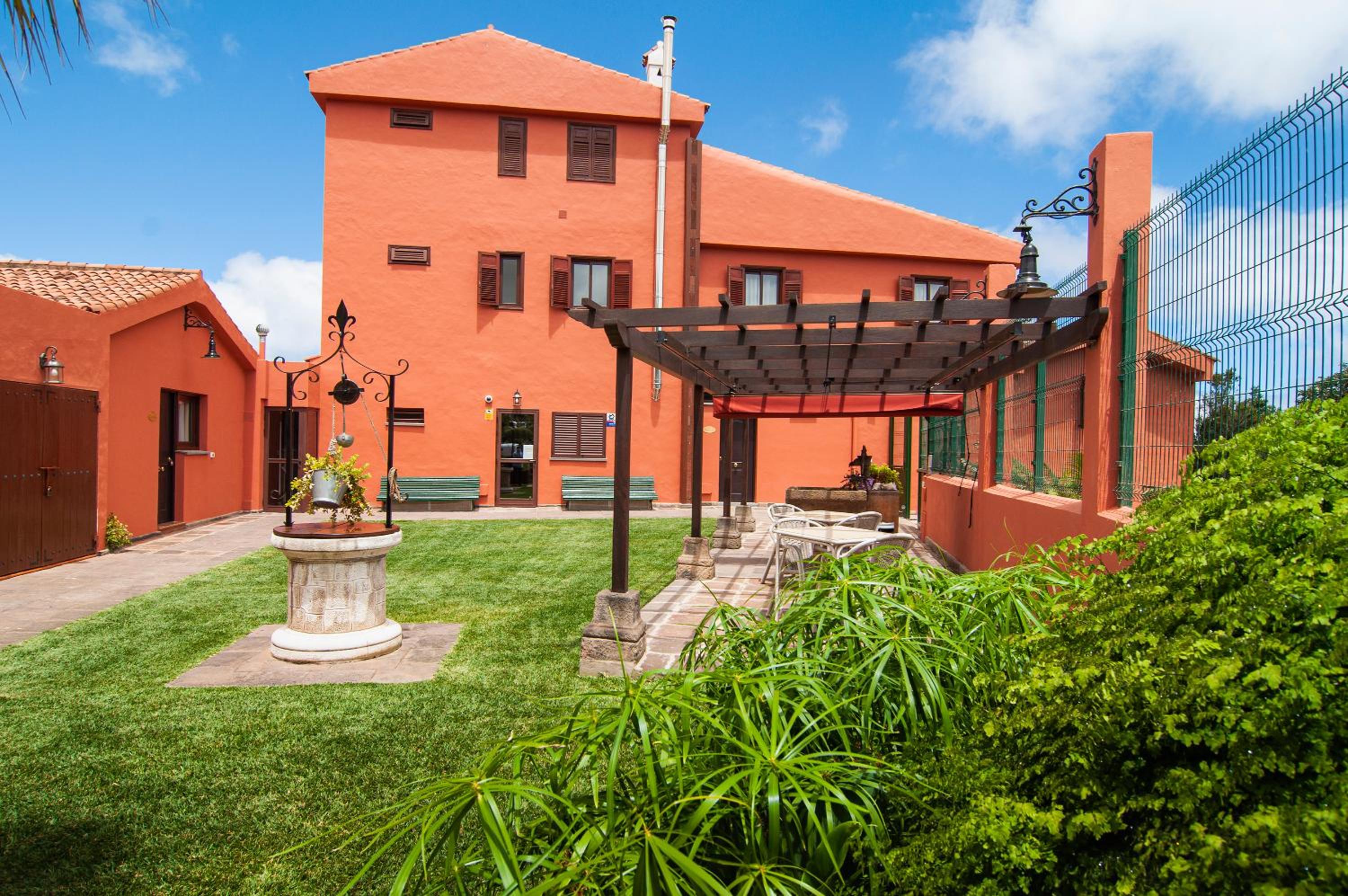 Hotel Finca El Pastel