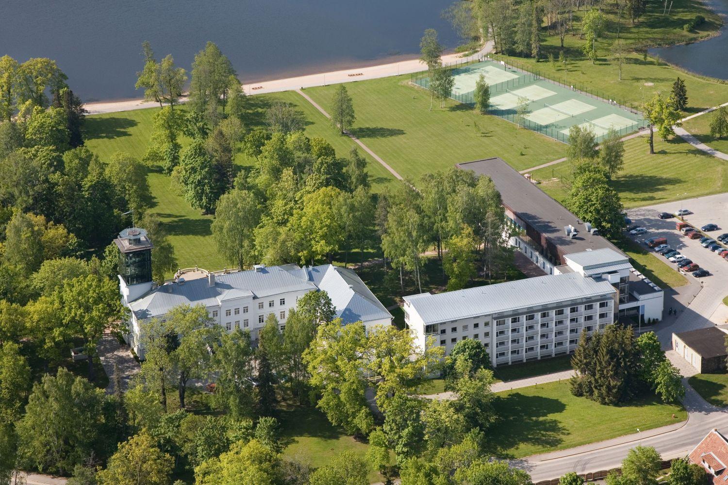 Hotel Pühajärve Spa & Holiday Resort