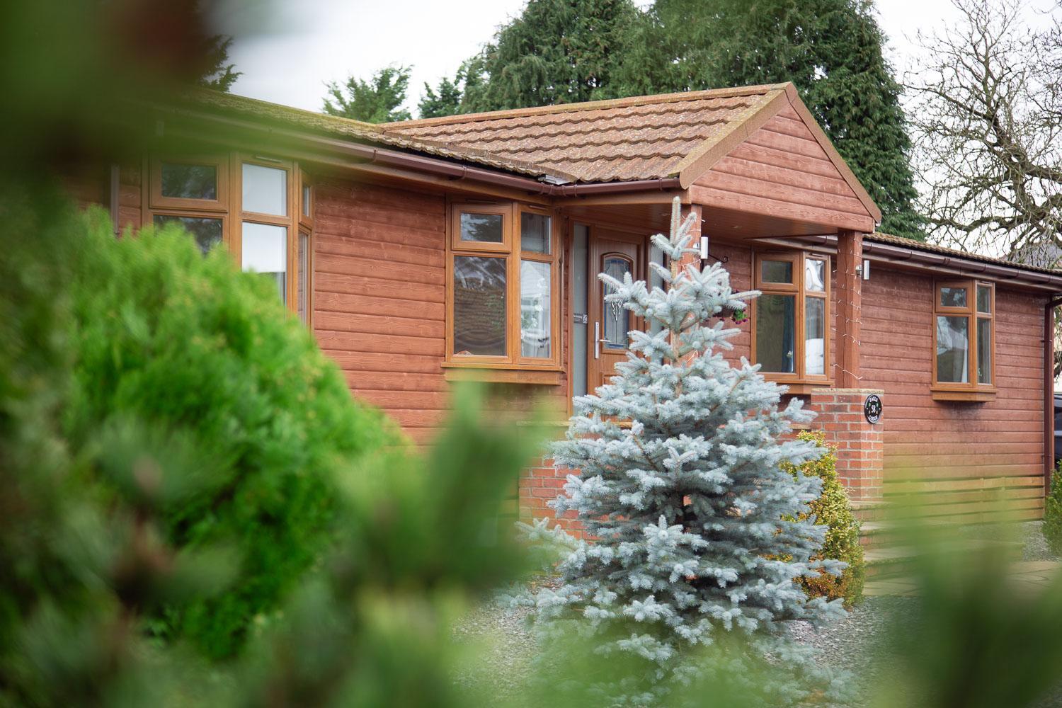 Hotel 3 Bedroom Lodge With Hot Tub