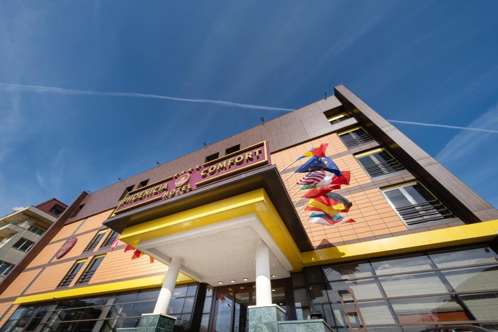 Hotel Phoenicia Comfort Hotel