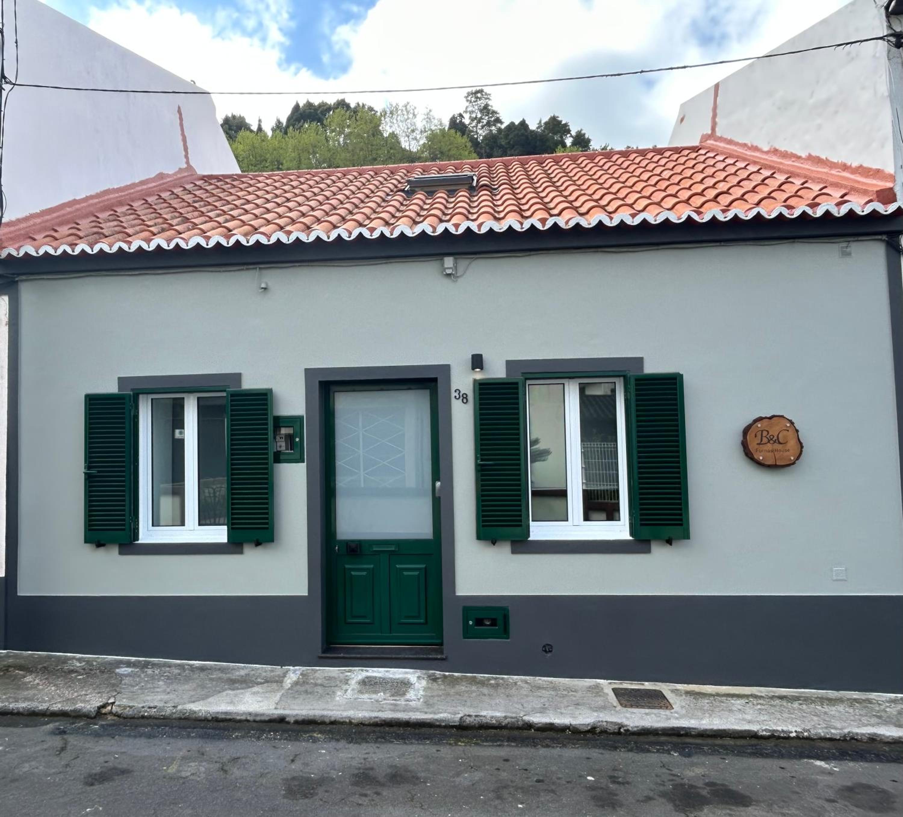 Hotel B&c Furnas House