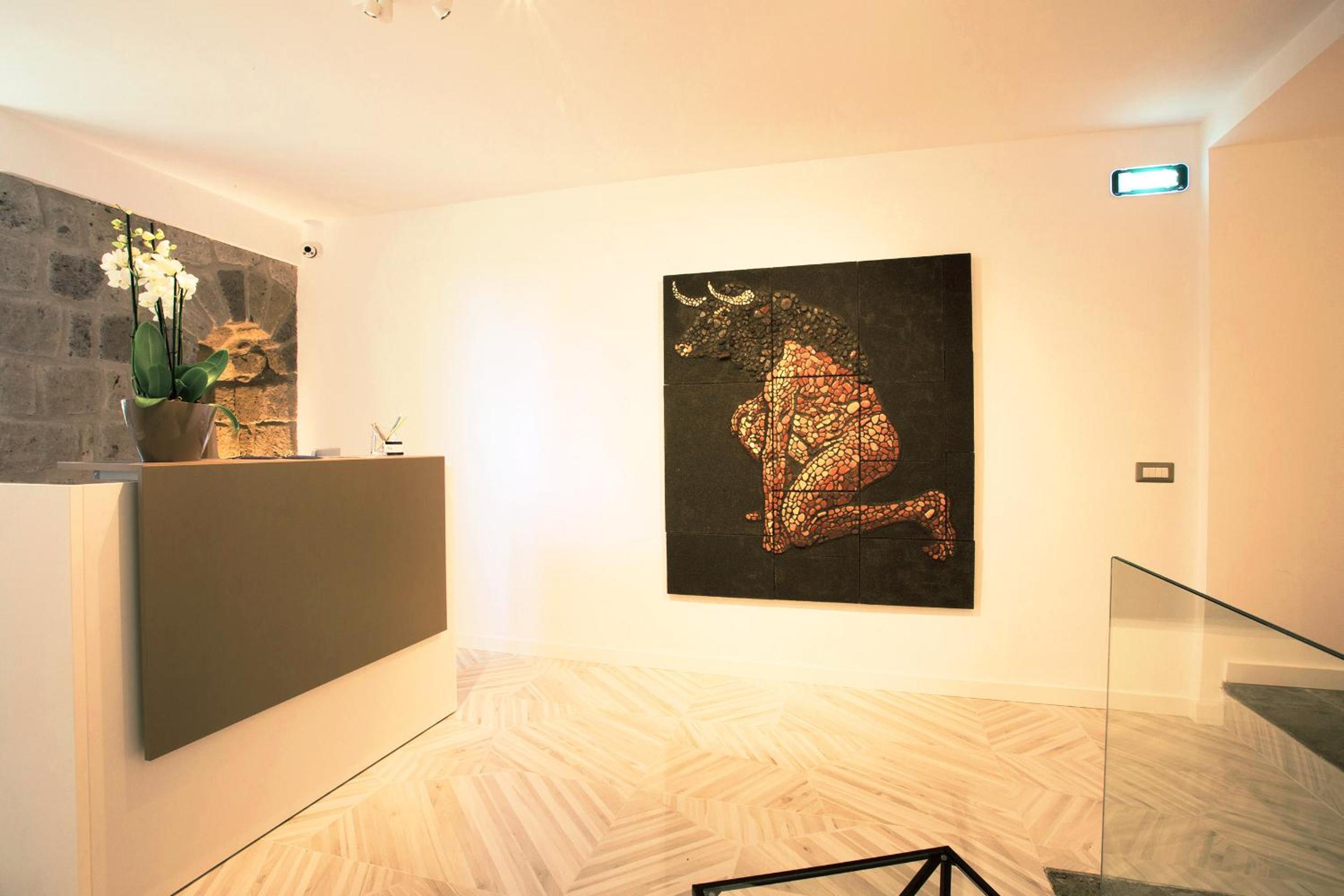 Hotel La Chiaja art&relais