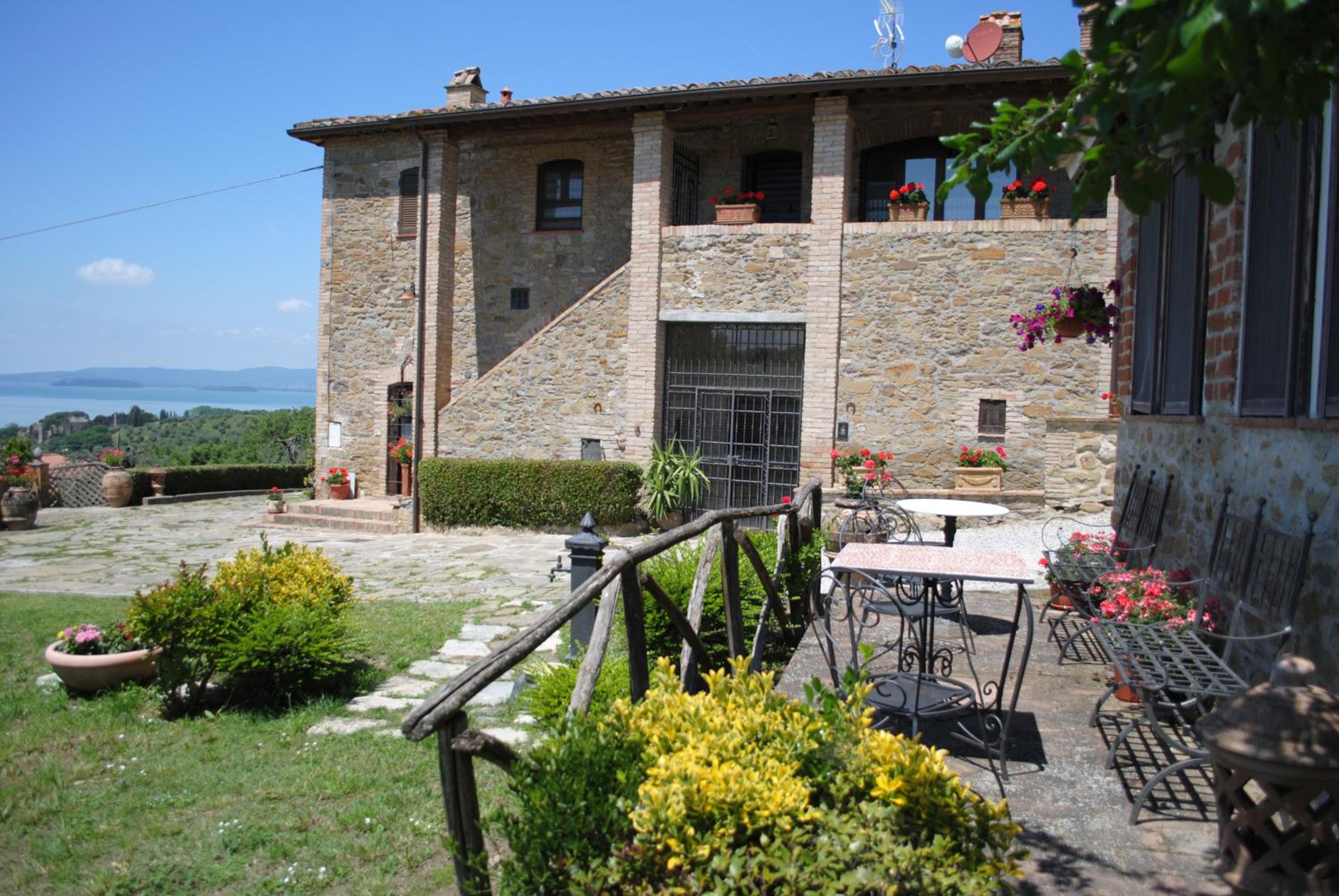 Hotel Casale Sul Lago Trasimeno