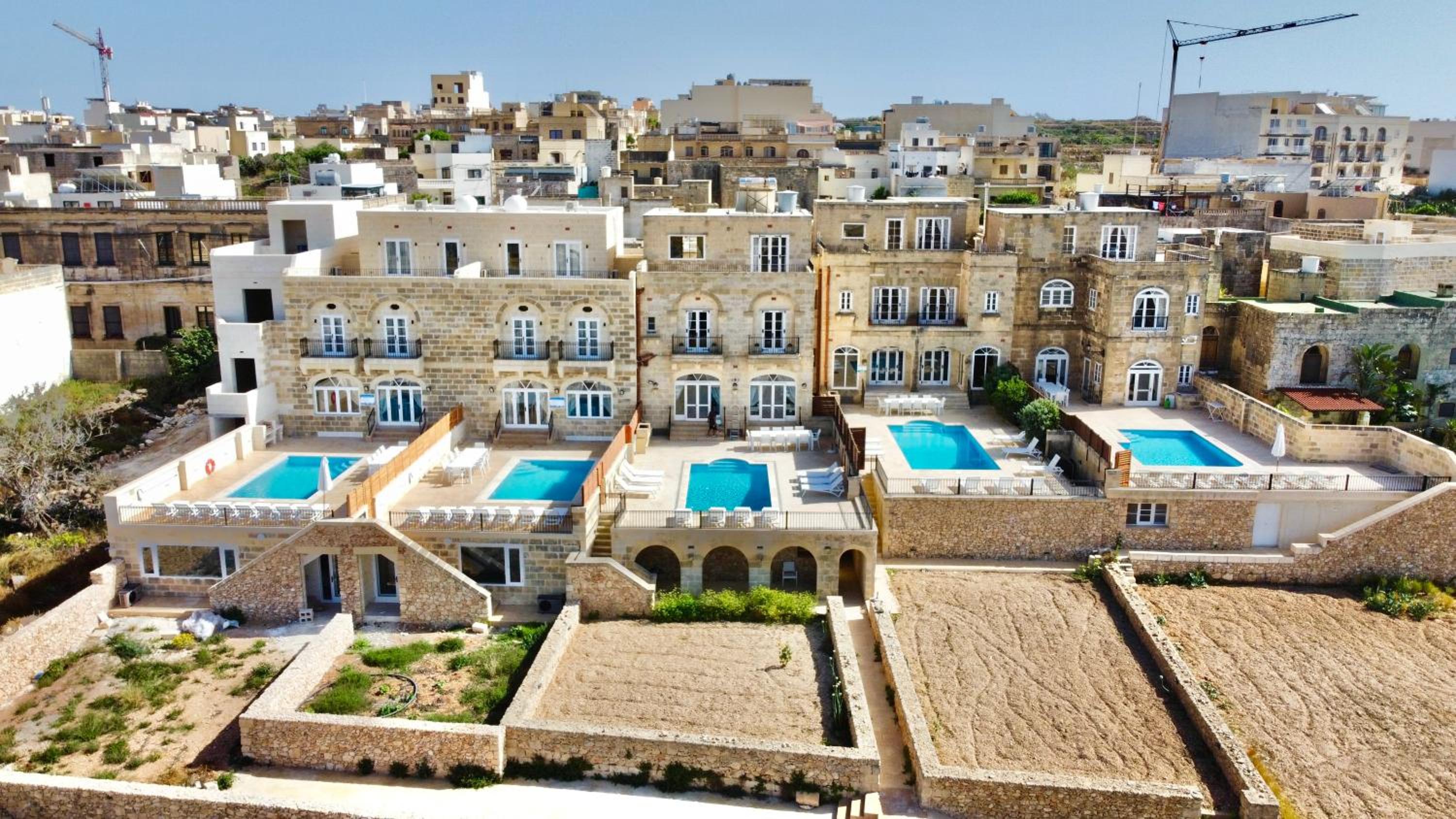 Hotel Ta Giga Farmhouse