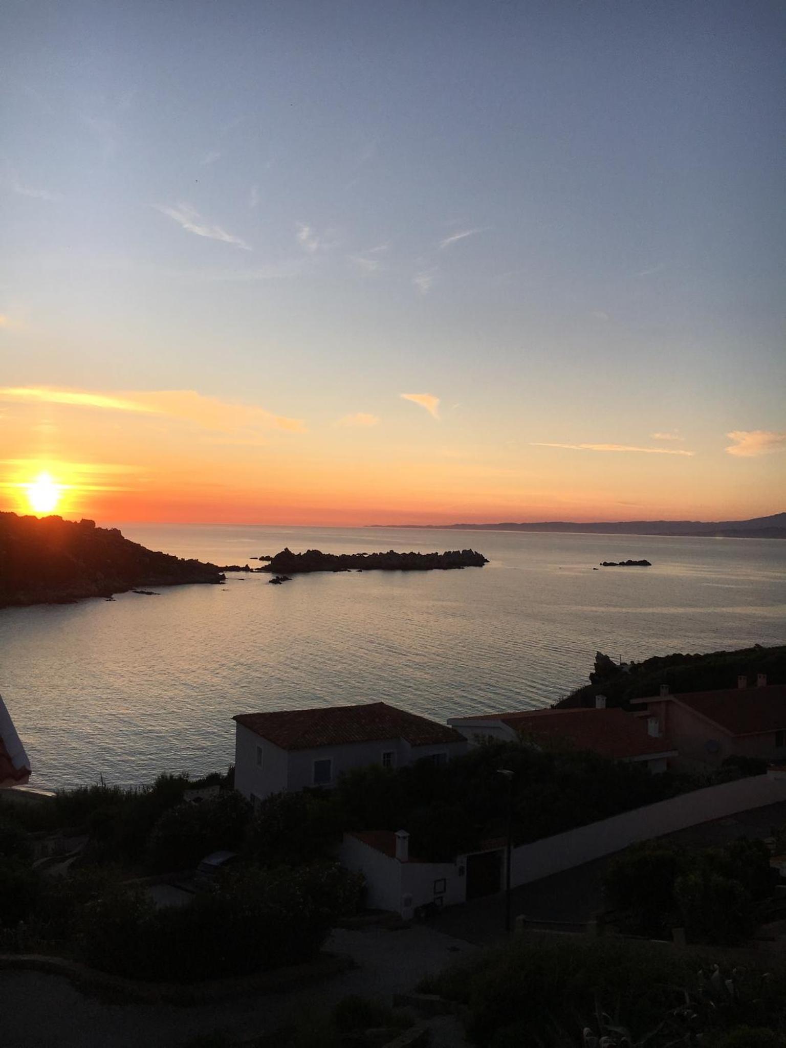 Hotel Tramonto sul mare