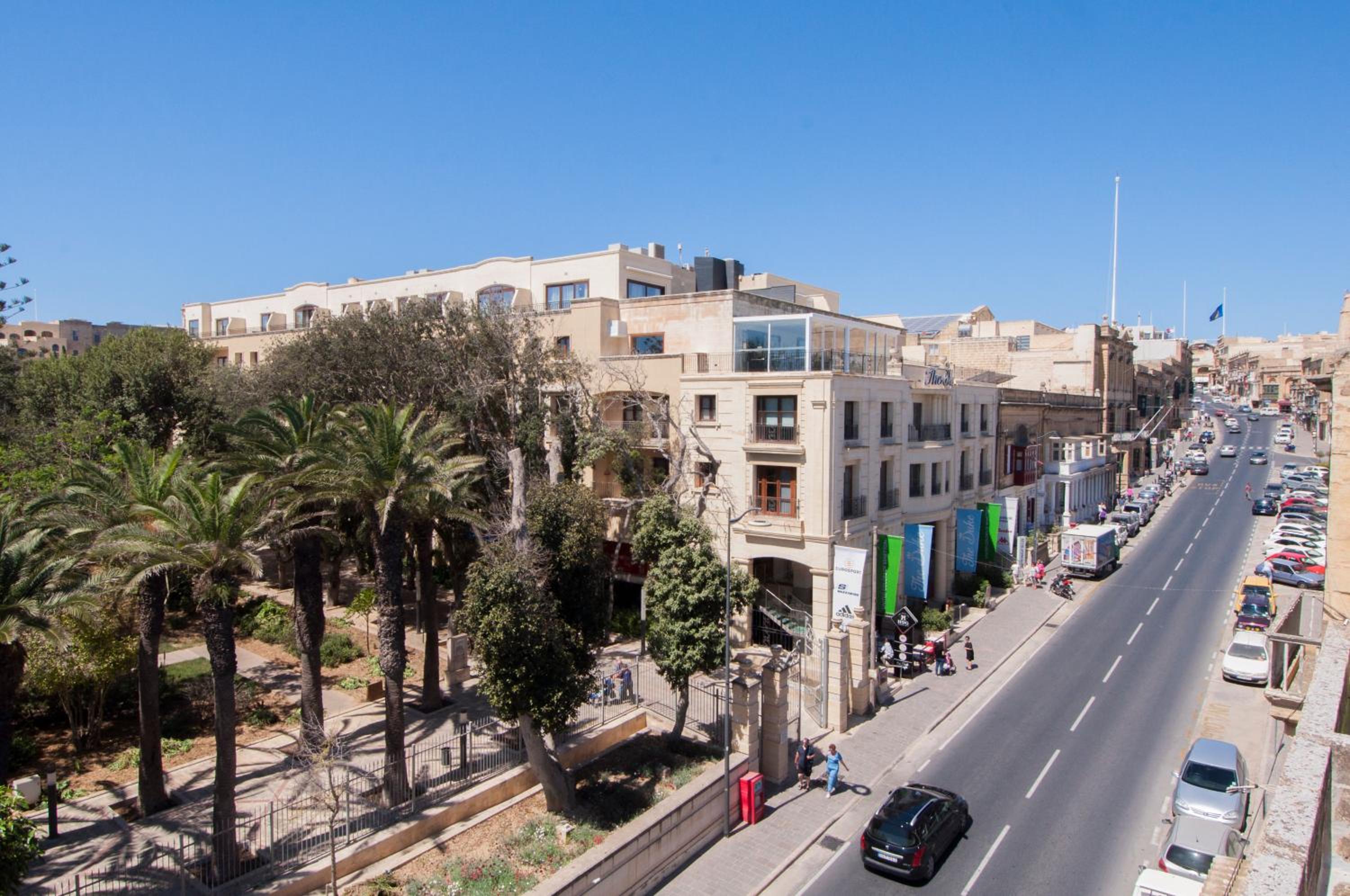 Hotel The Duke Boutique Hotel