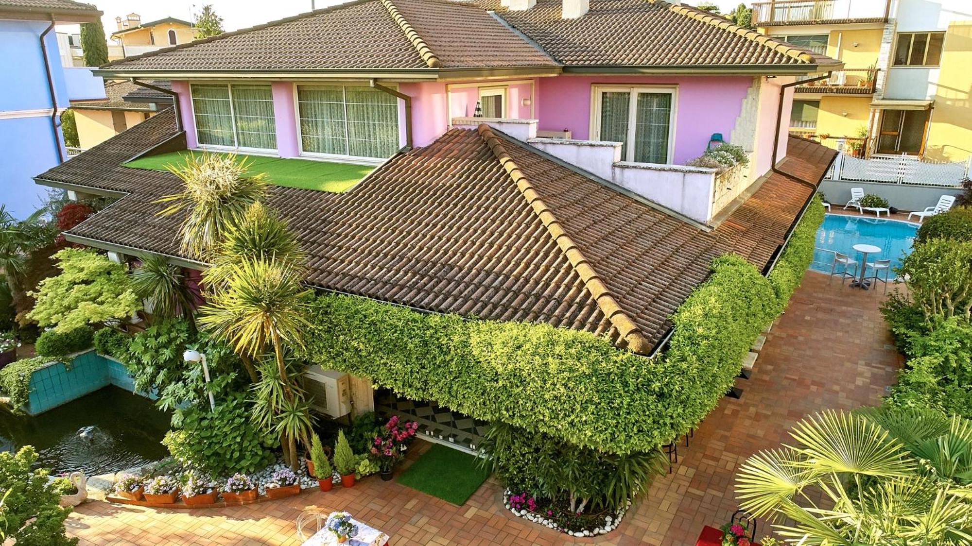 Hotel Villa Lilla