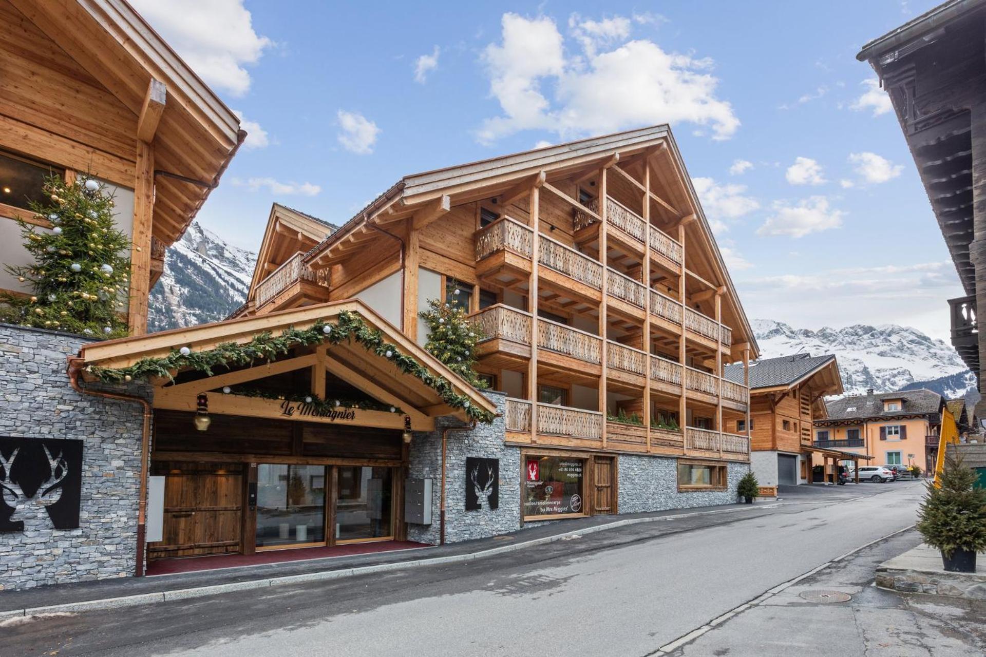 Hotel Le Montagnier By Mrs Miggins