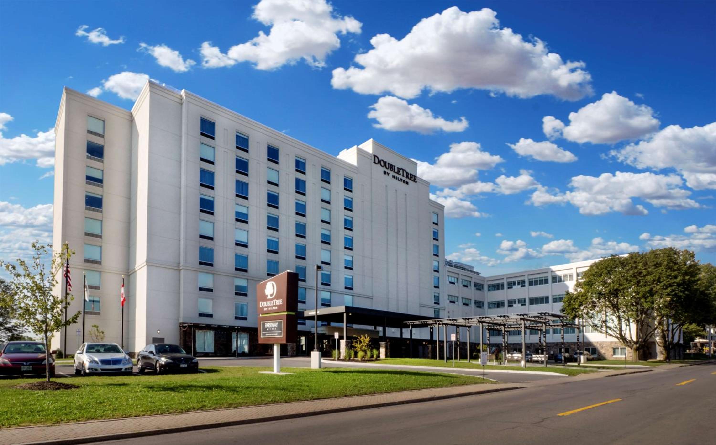 Hotel DoubleTree by Hilton Hotel Niagara Falls New York