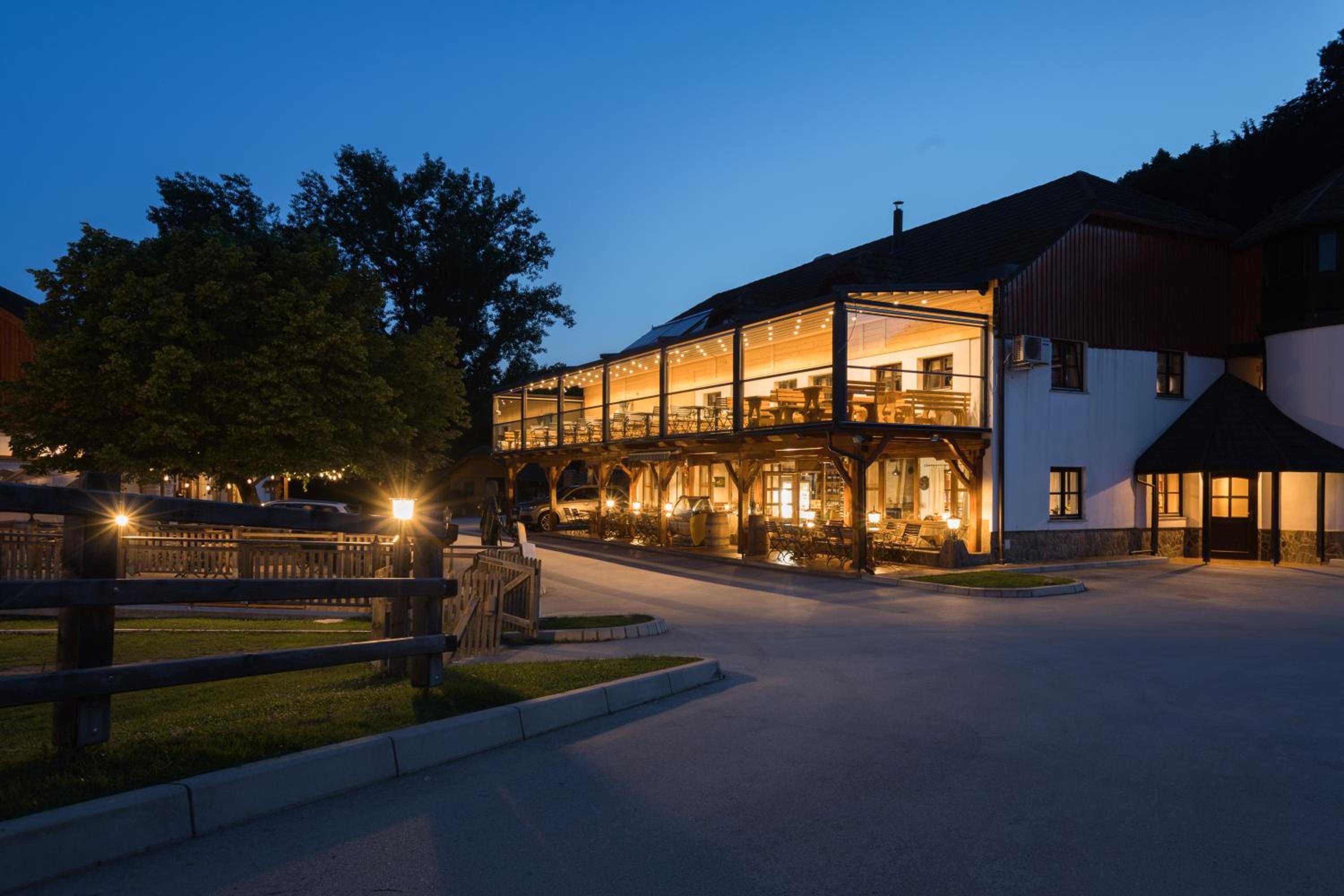 Hotel Sobe rooms JELEN JELENOV GREBEN