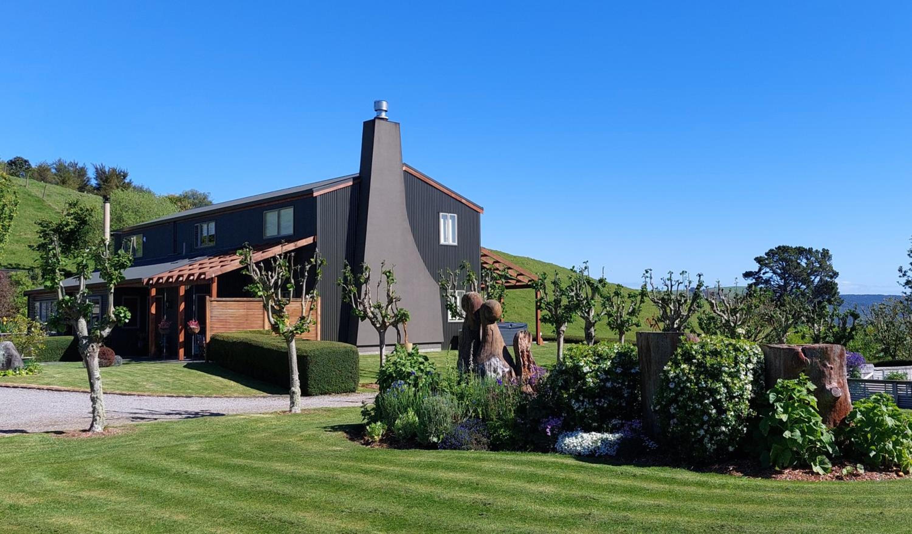 Hotel Country Lodge Kinloch