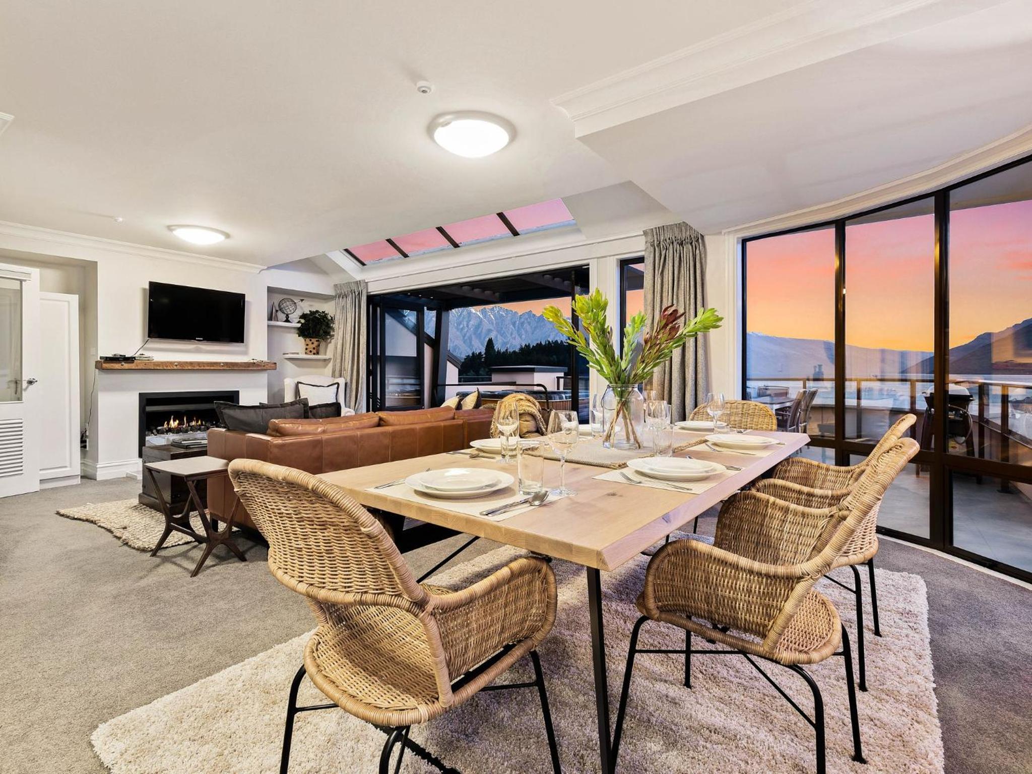 Hotel Central Luxury At 408 The Beacon Two Bed