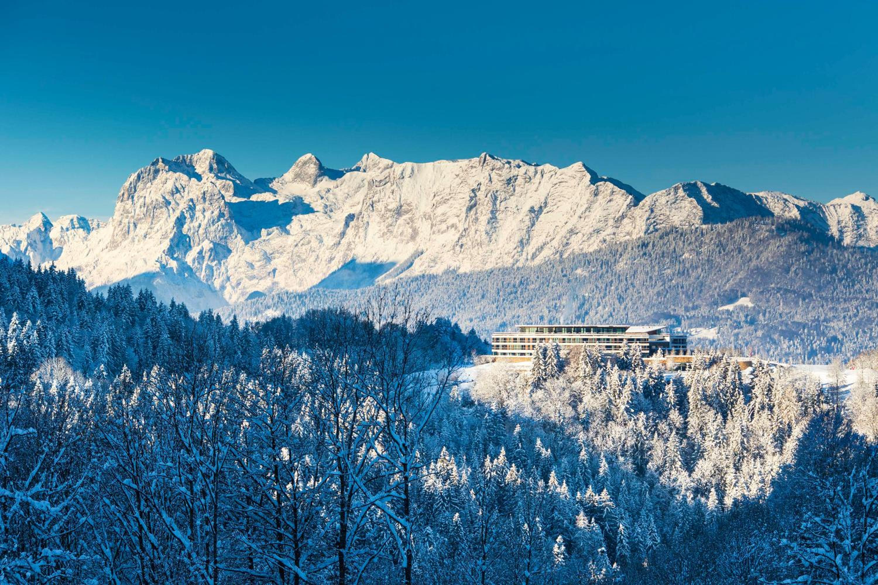 Hotel Kempinski Hotel Berchtesgaden