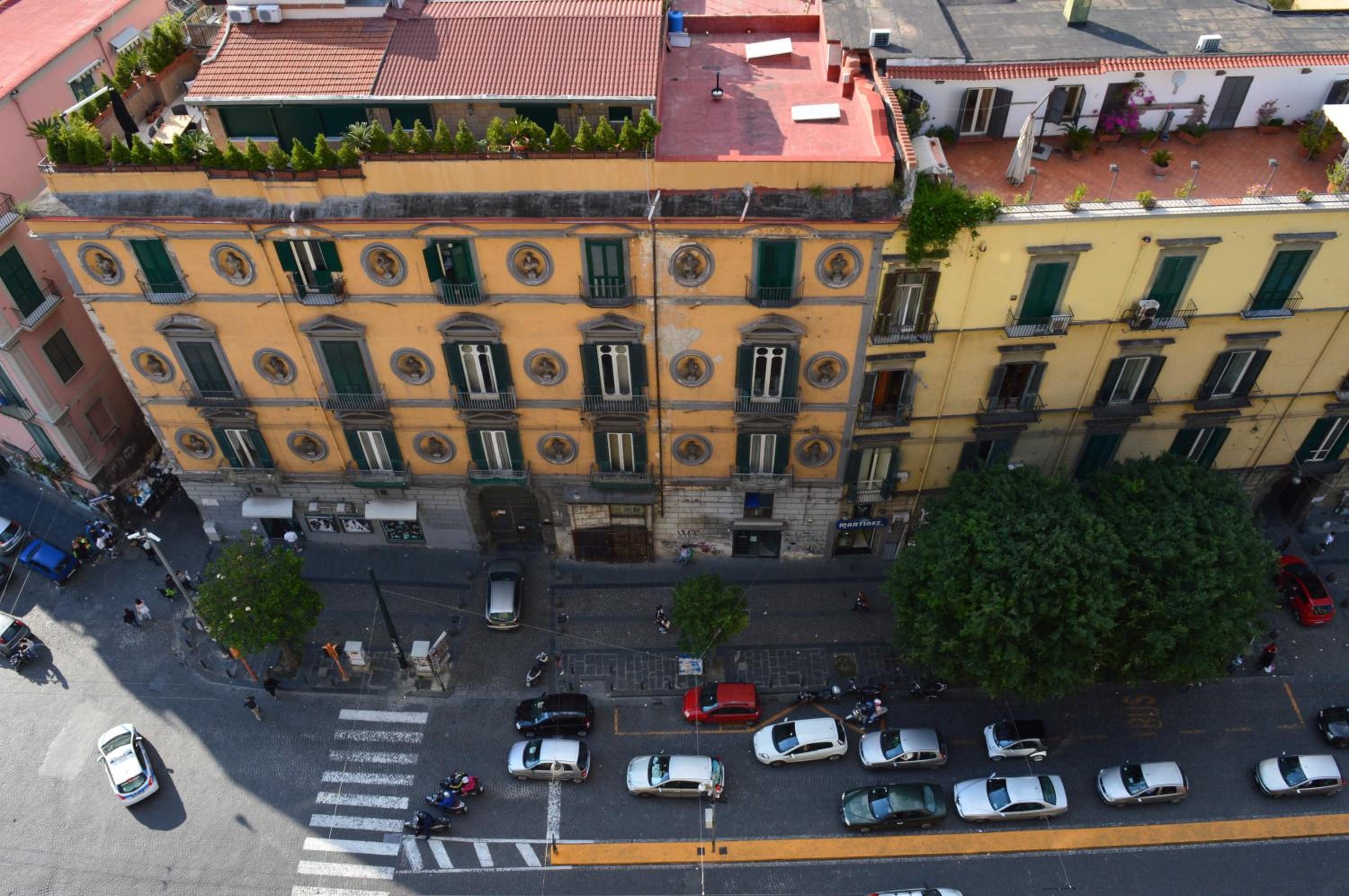 Hotel Nel Cuore di Parthenope