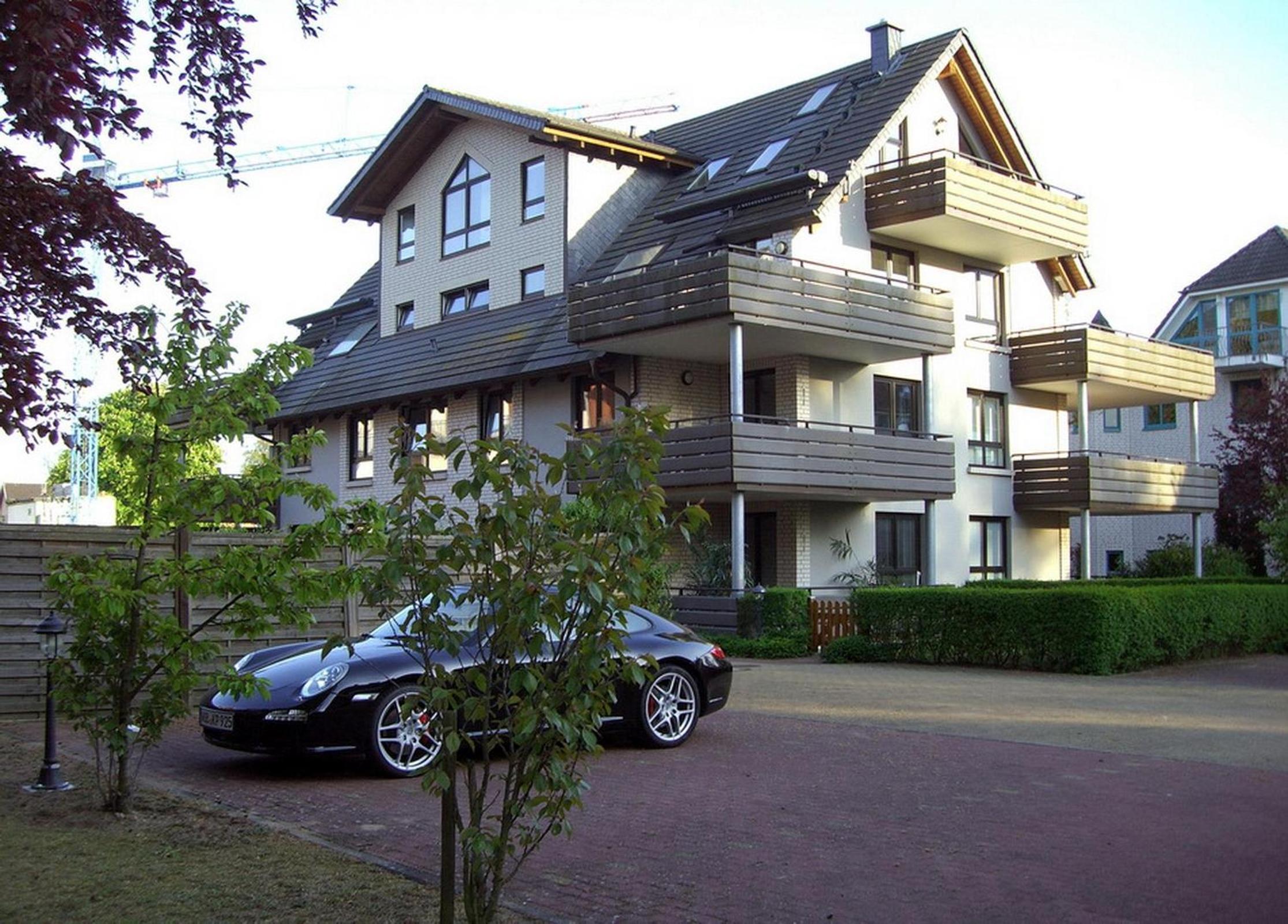 Hotel Feriendomizil Birkenallee Feriendomizil Birkenallee Appartement 13