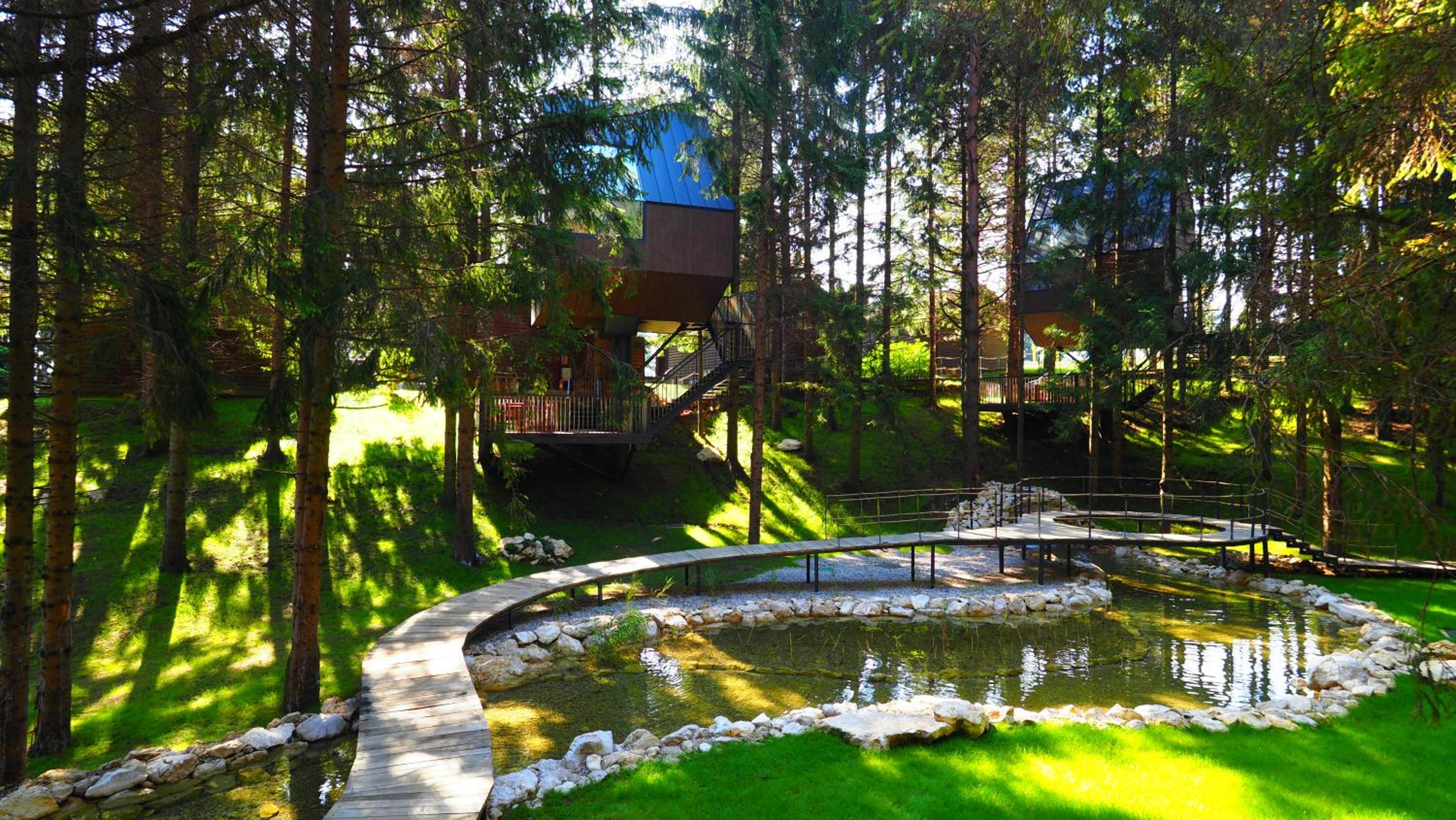 Hotel Plitvice Holiday Resort
