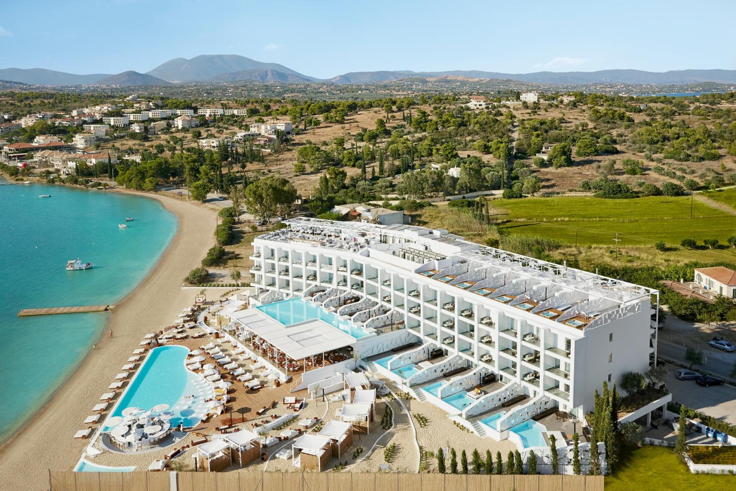 Hotel Nikki Beach Resort & Spa Porto Heli