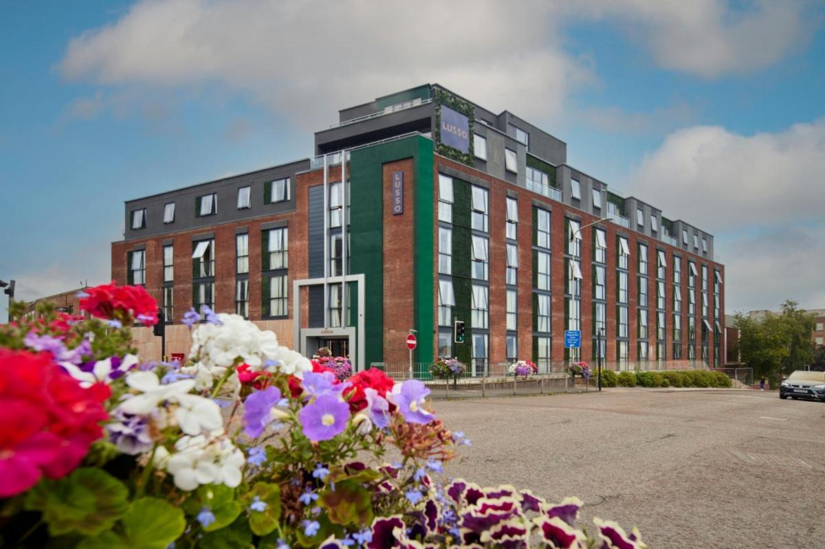 Hotel Lusso Macclesfield Serviced Apartments