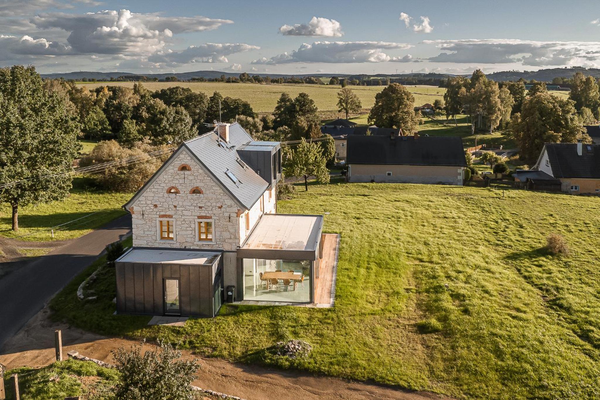 Hotel Kamenka U Babi