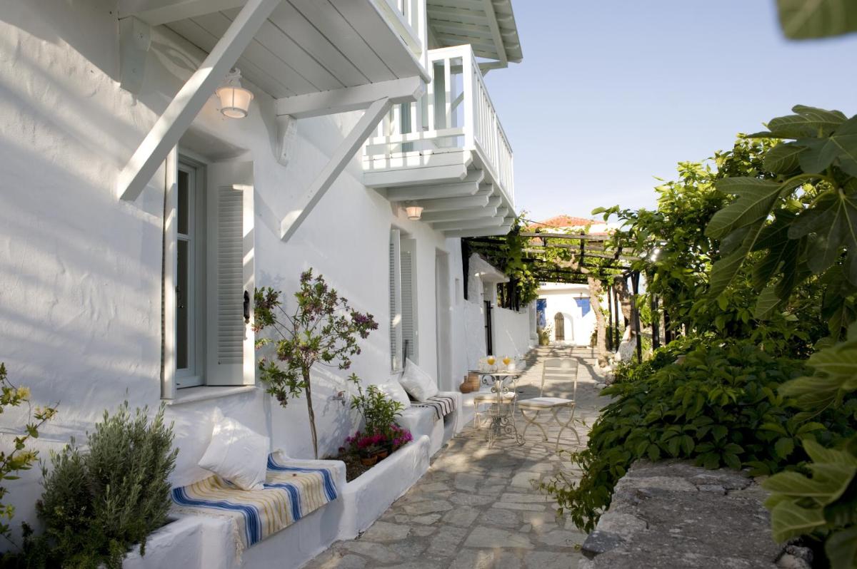 Hotel Althea Traditional Hotel