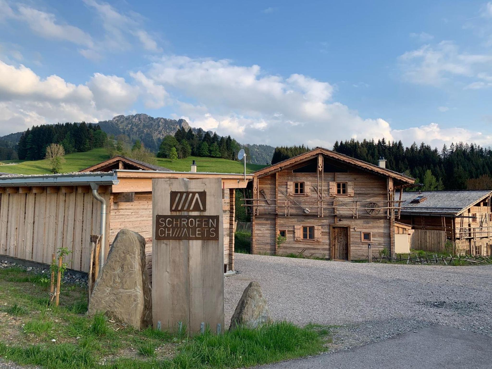 Hotel Schrofen Chalets
