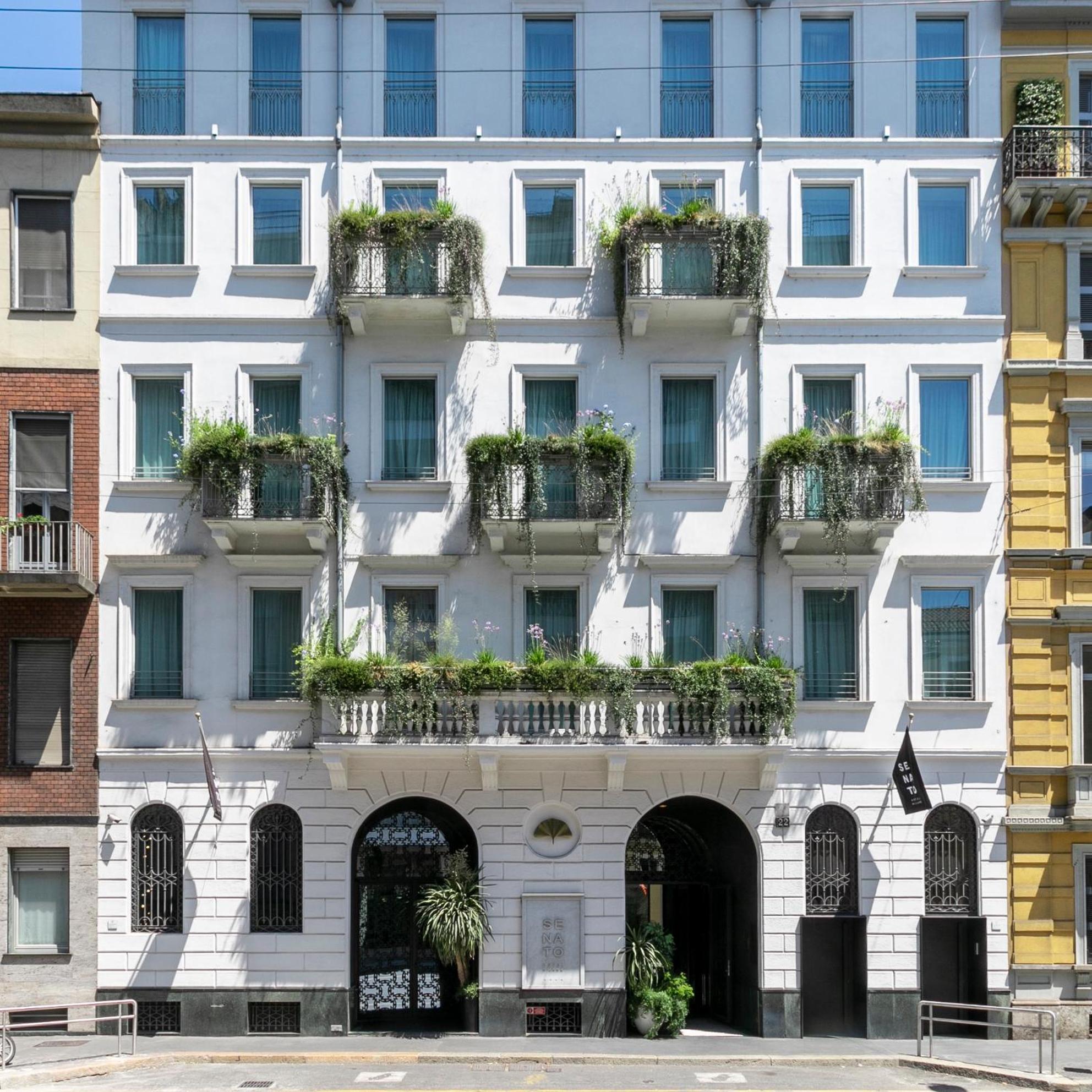 Hotel Senato Hotel Milano