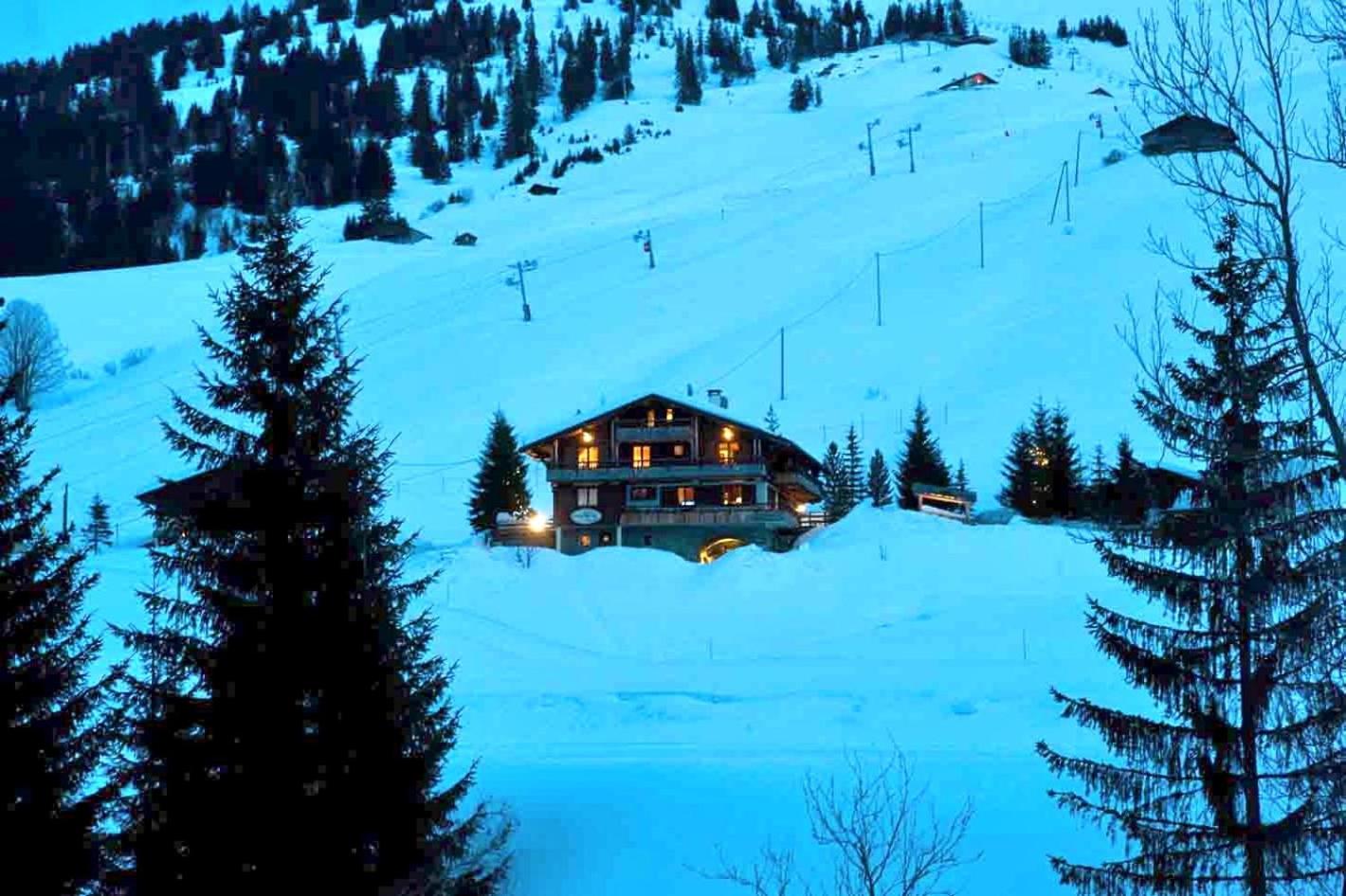 Hotel Hôtel Chalet Alpage