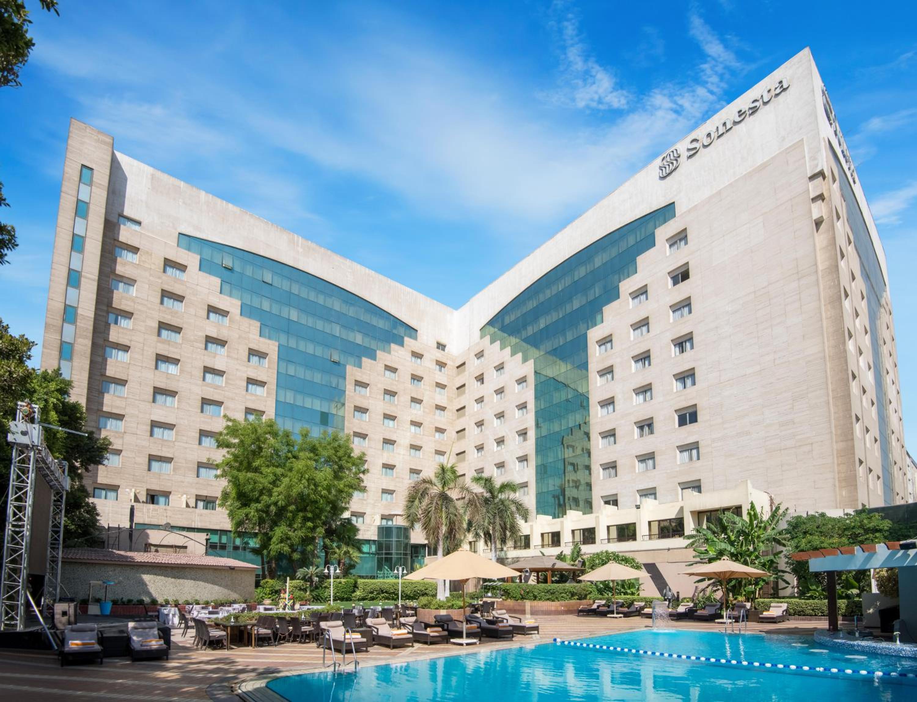 Hotel Sonesta Hotel Tower & Casino Cairo