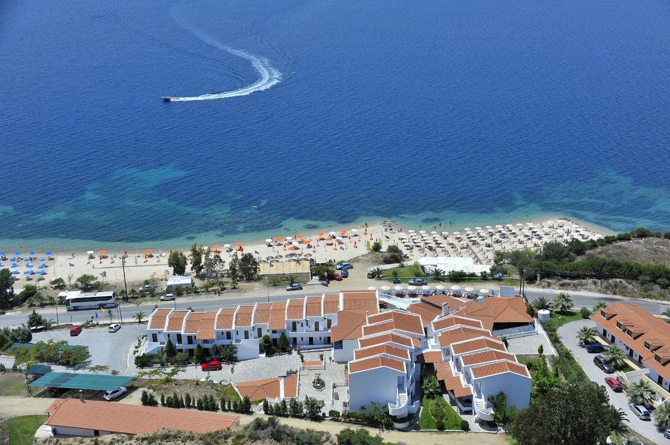 Hotel Akti Ouranoupoli Beach Resort
