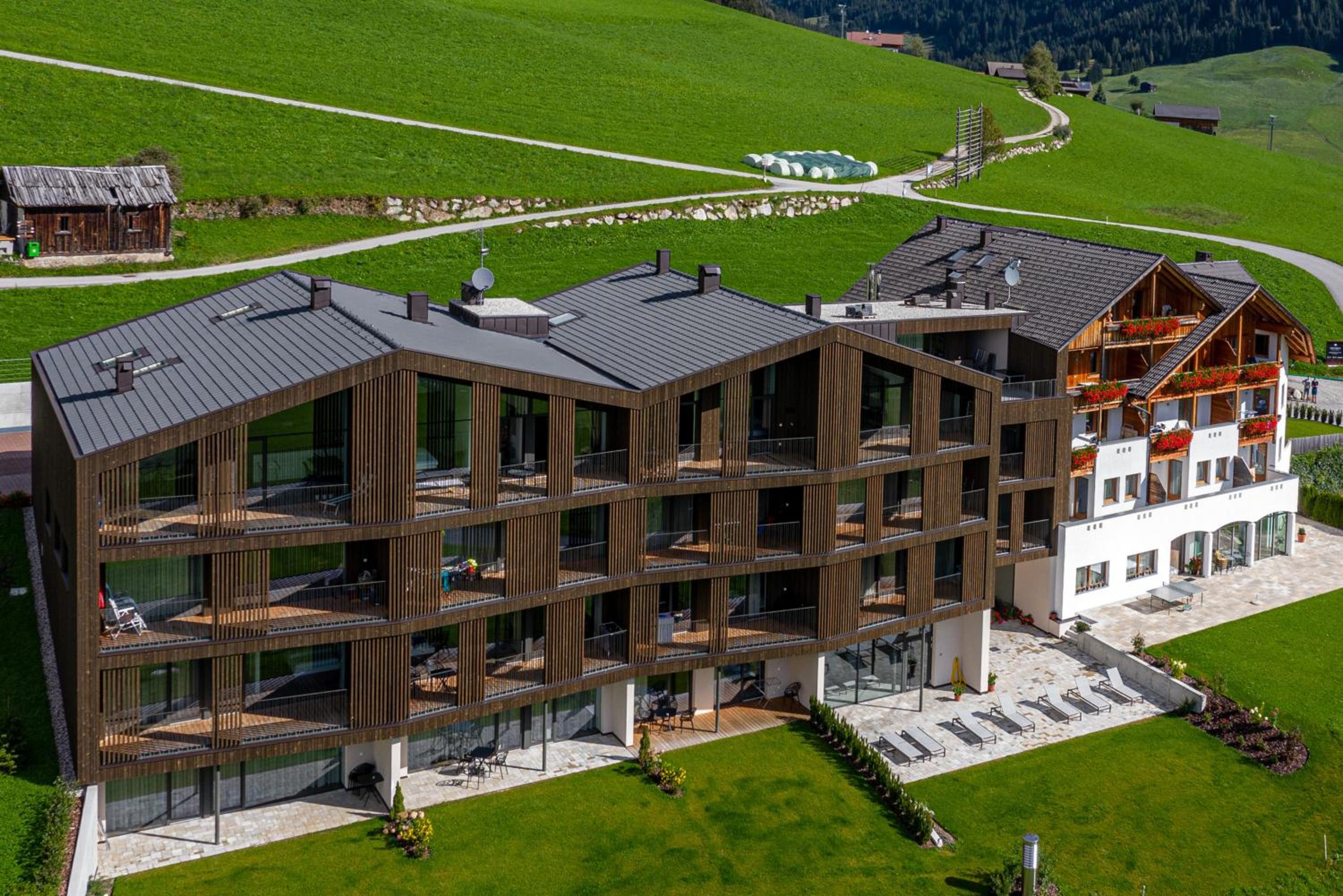 Hotel Mountain Residence Montana