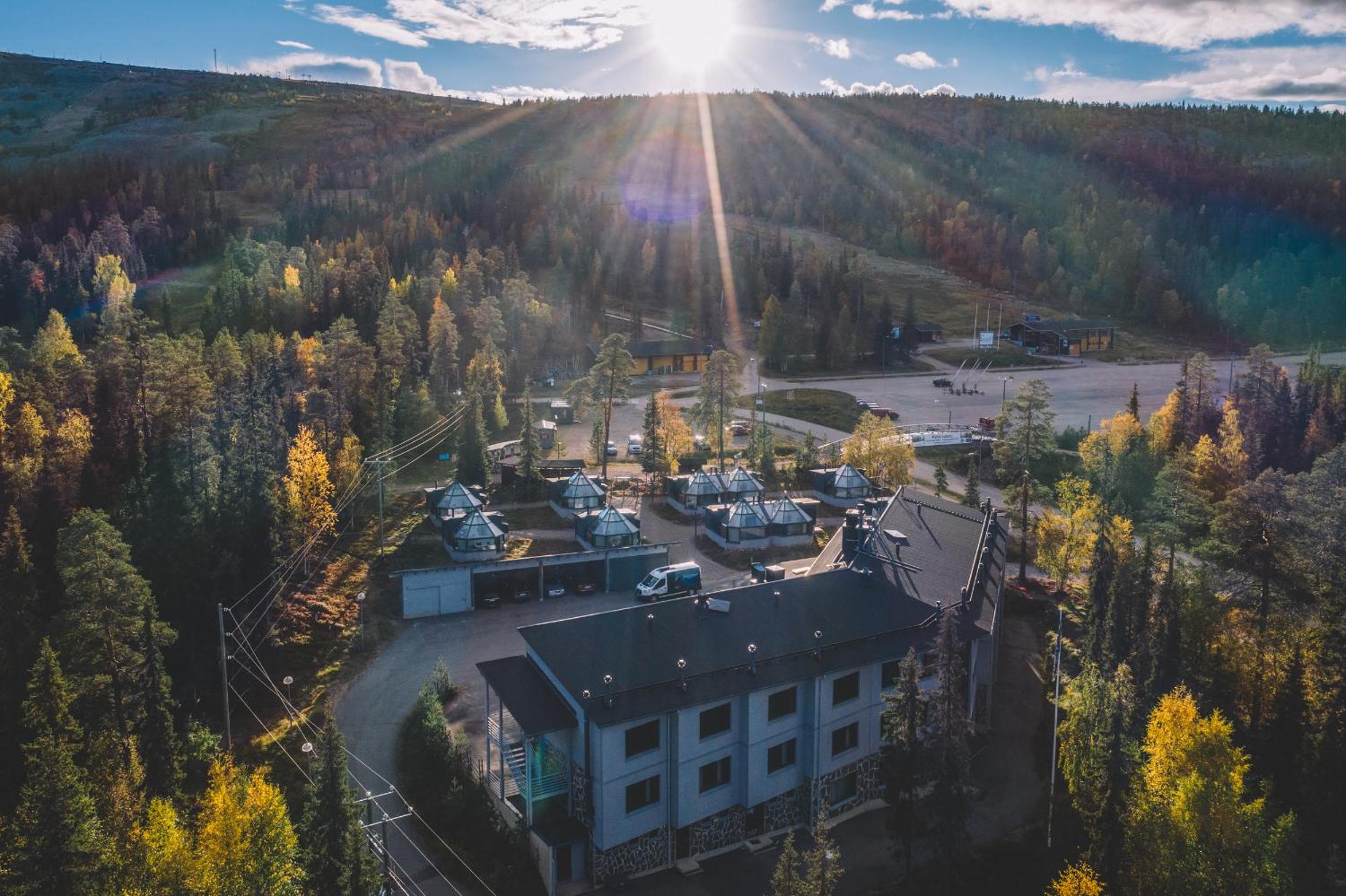 Hotel Santa's Hotel Aurora & Igloos