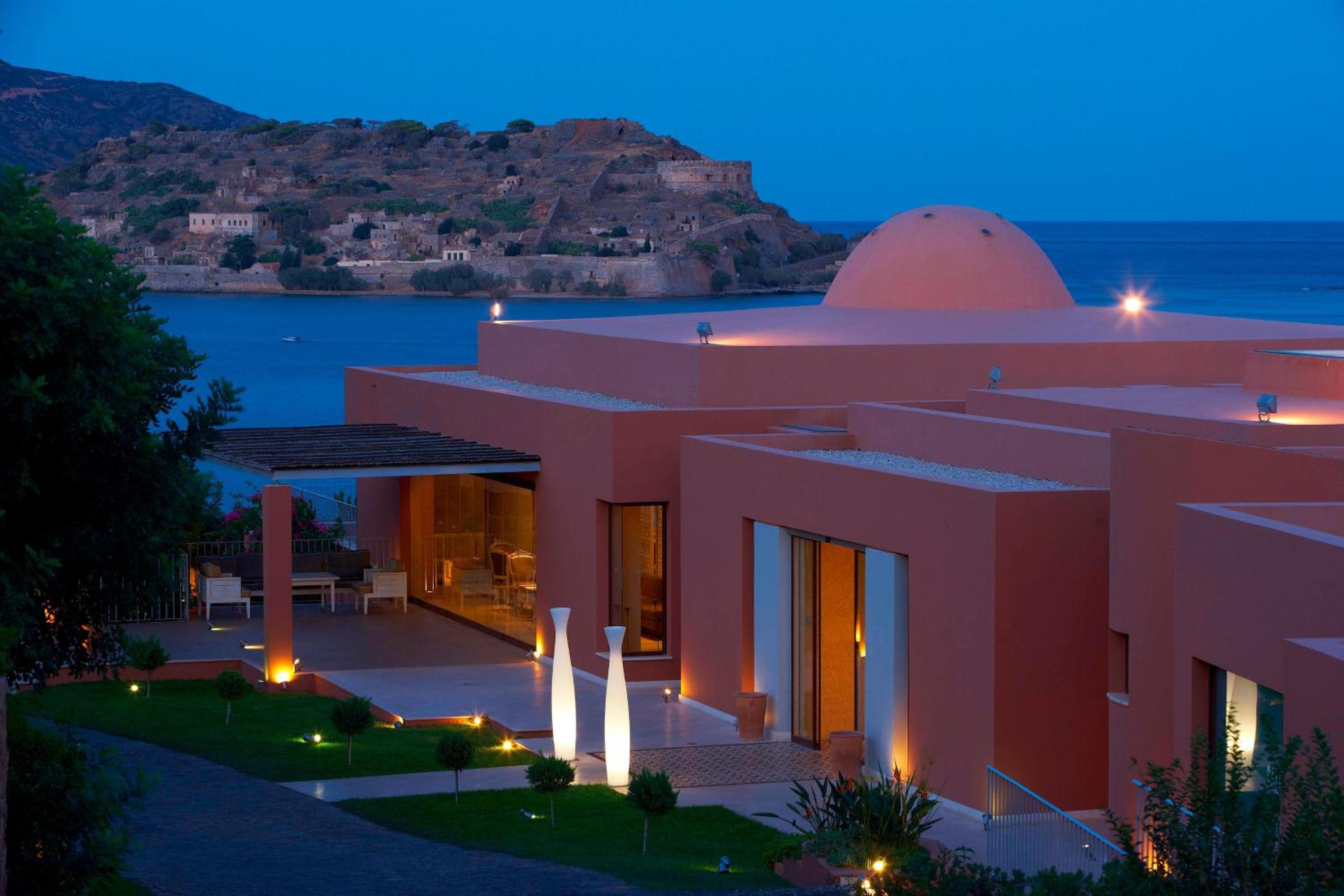 Hotel Domes of Elounda, Autograph Collection
