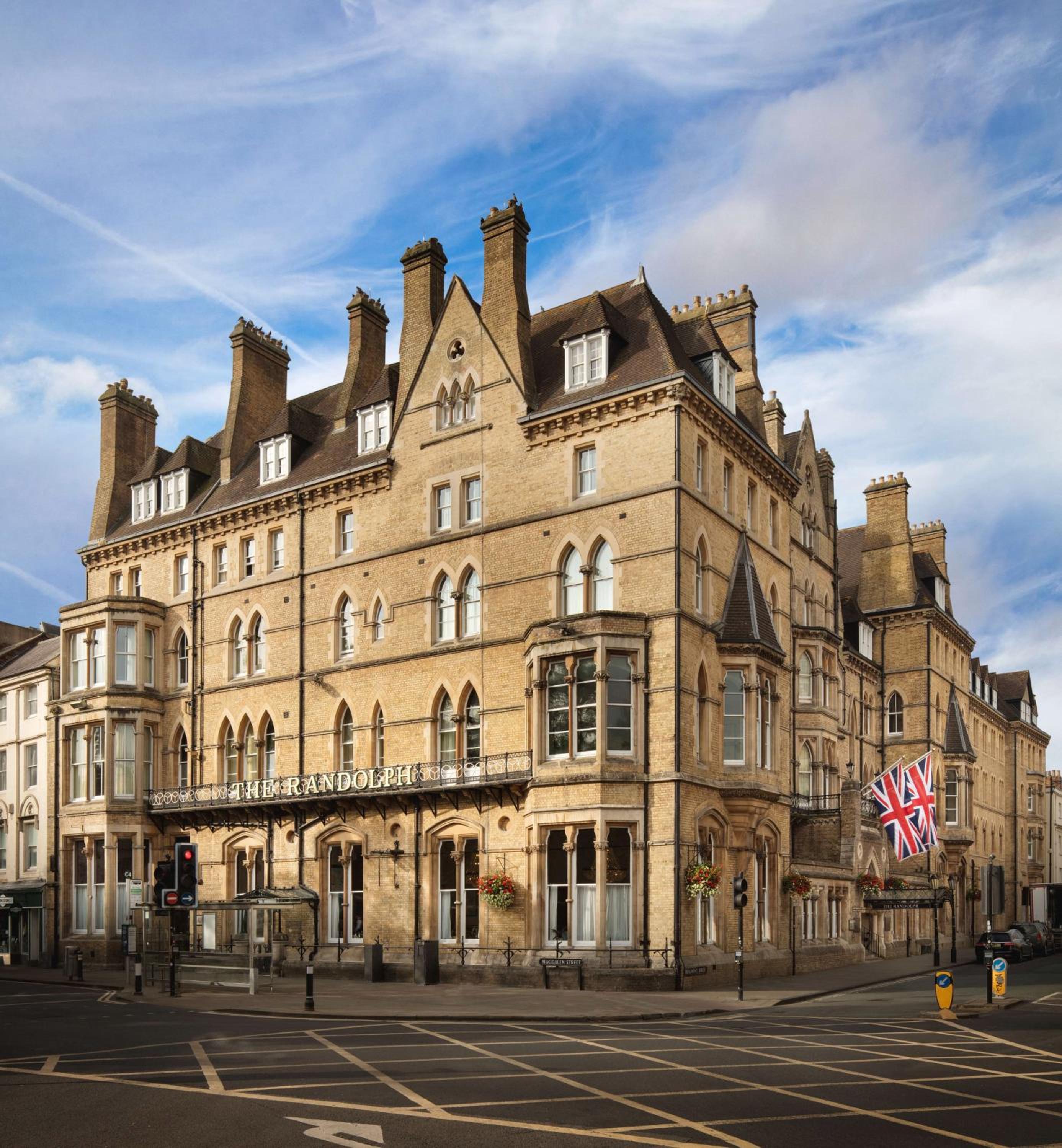 Hotel The Randolph Hotel Oxford, a Graduate by Hilton