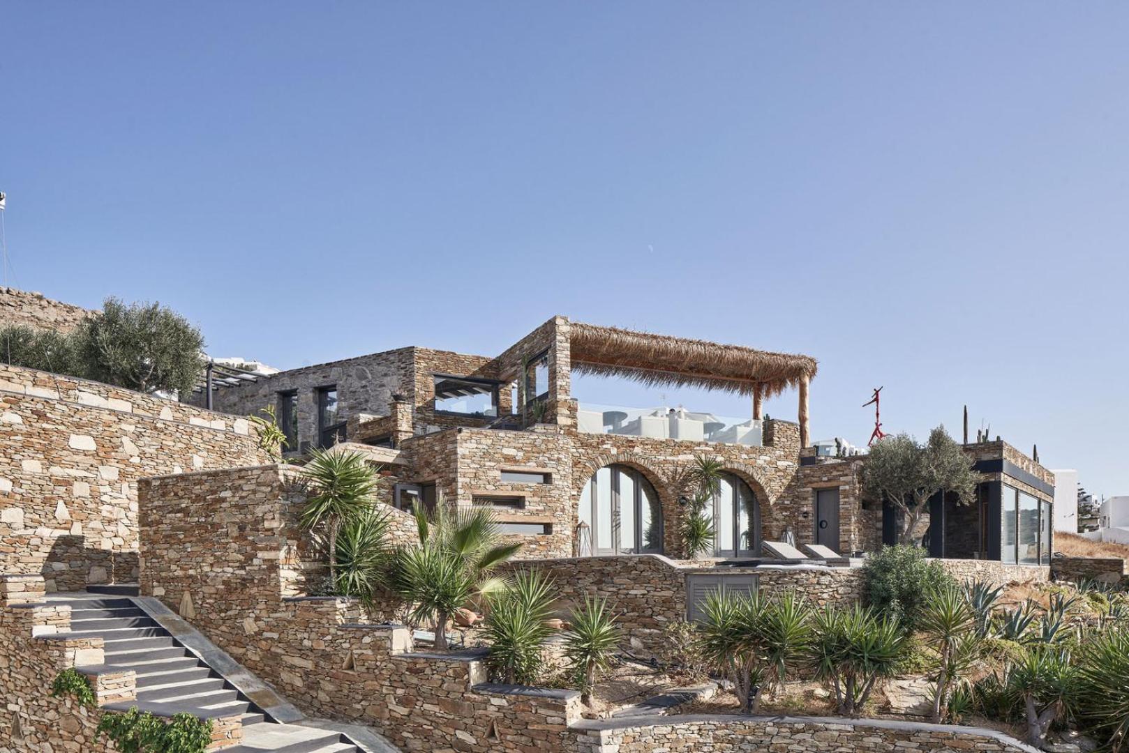 Hotel Liostasi