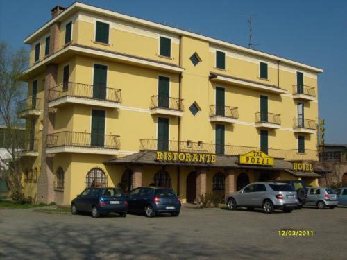 Hotel Albergo Tre Pozzi