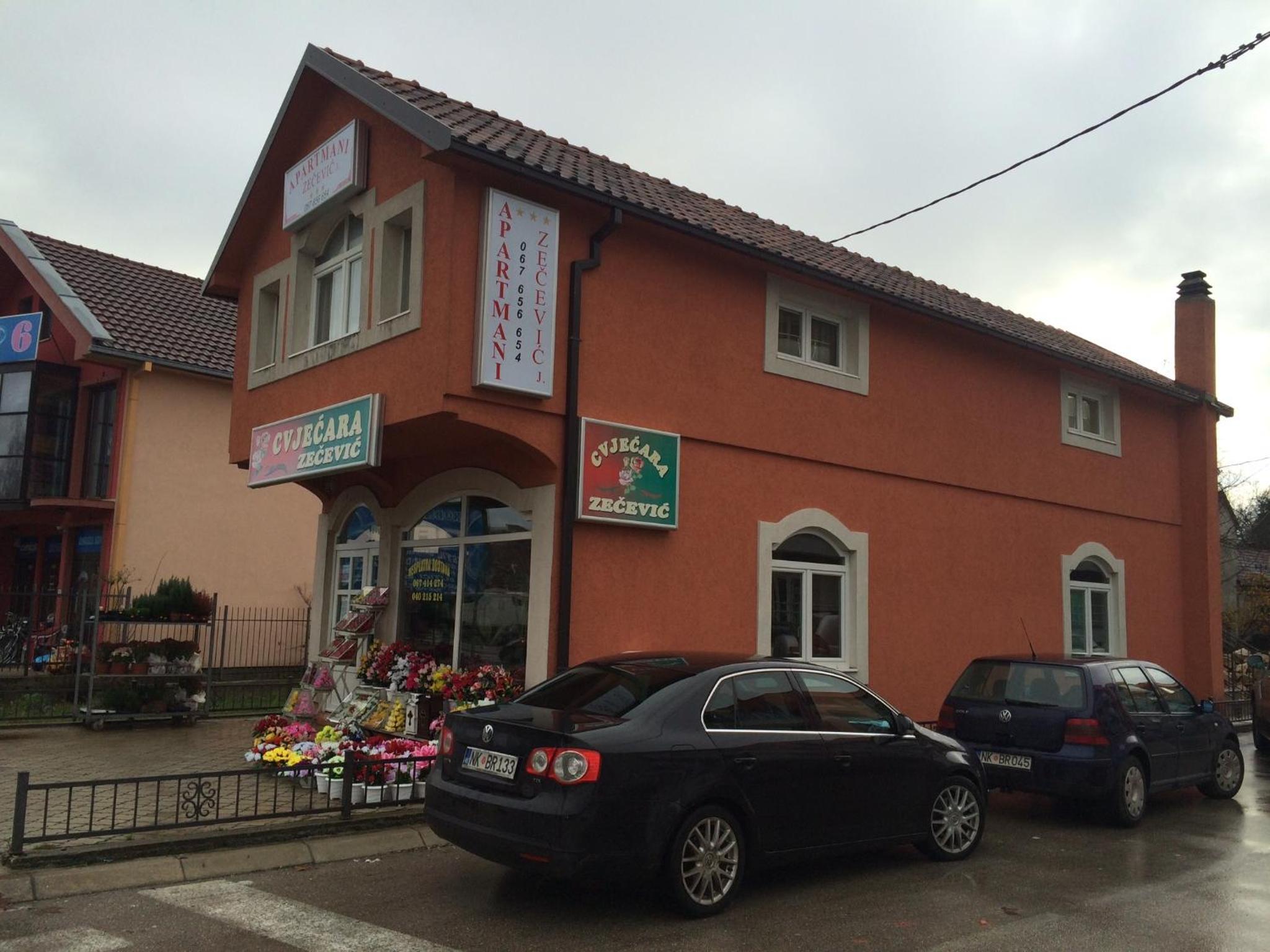 Hotel Zecevic Niksic