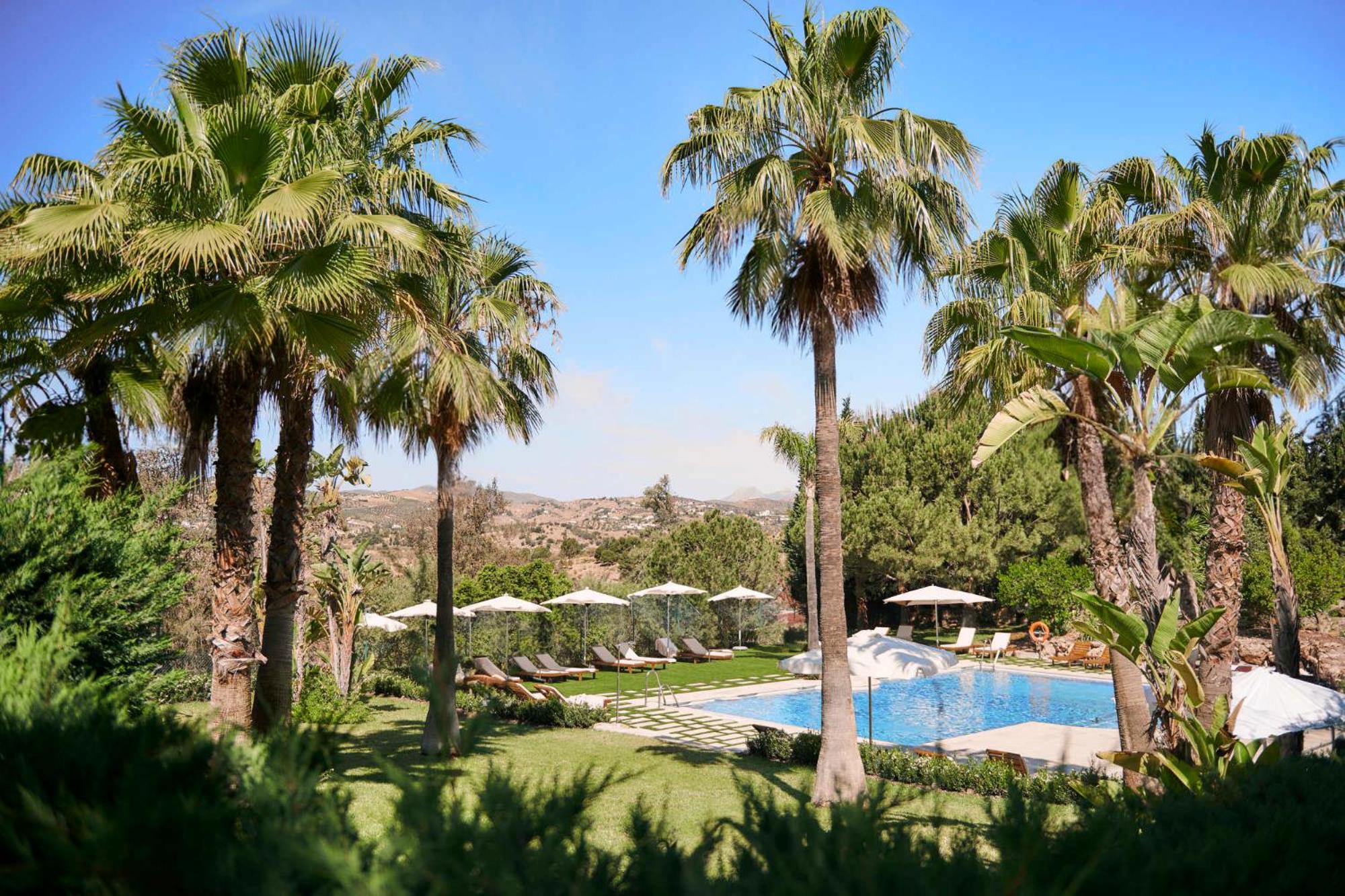 Hotel B bou Hotel La Viñuela & Spa